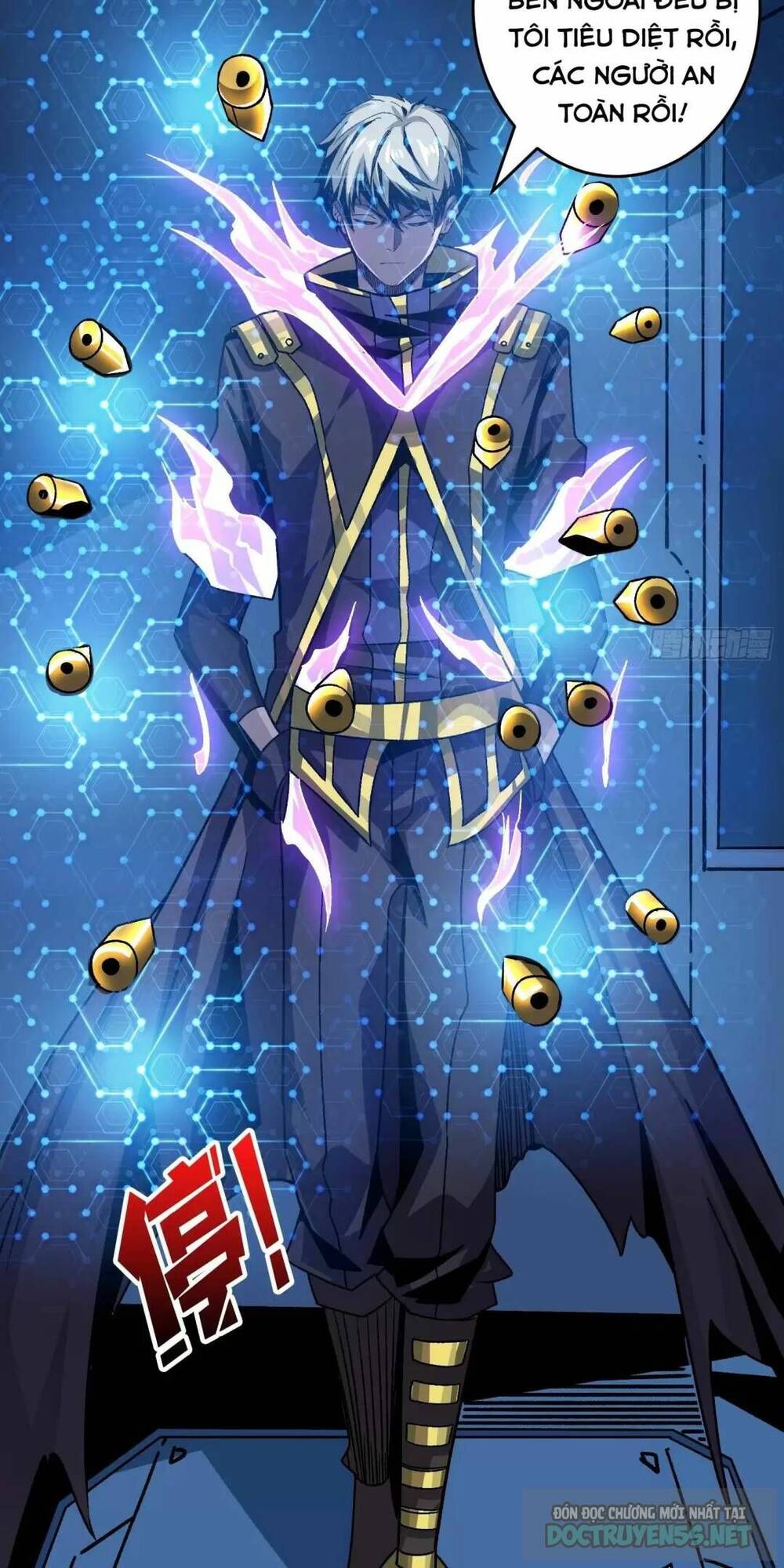 Vừa Chơi Đã Có Tài Khoản Vương Giả Chapter 196 - Trang 2