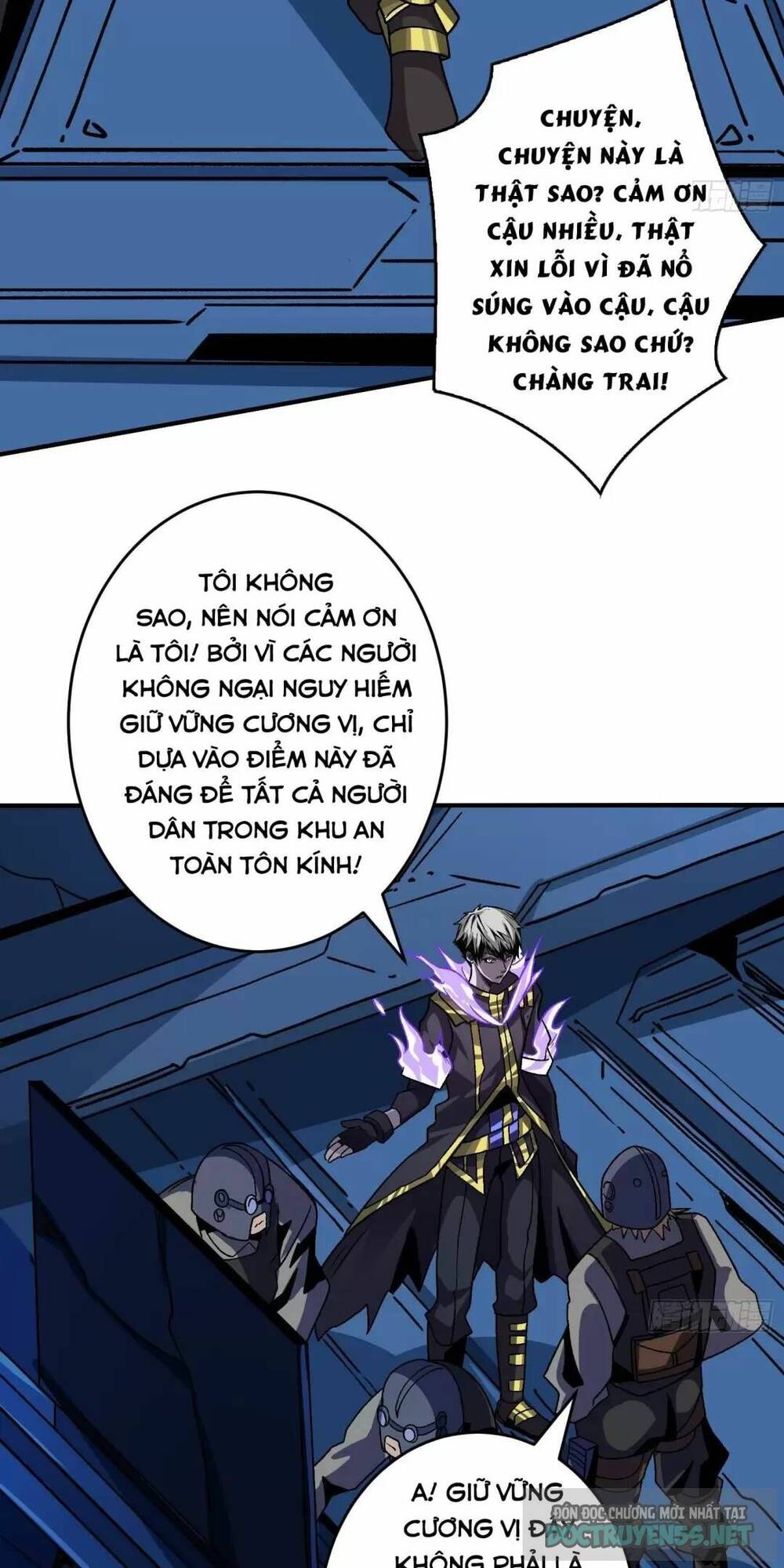 Vừa Chơi Đã Có Tài Khoản Vương Giả Chapter 196 - Trang 2