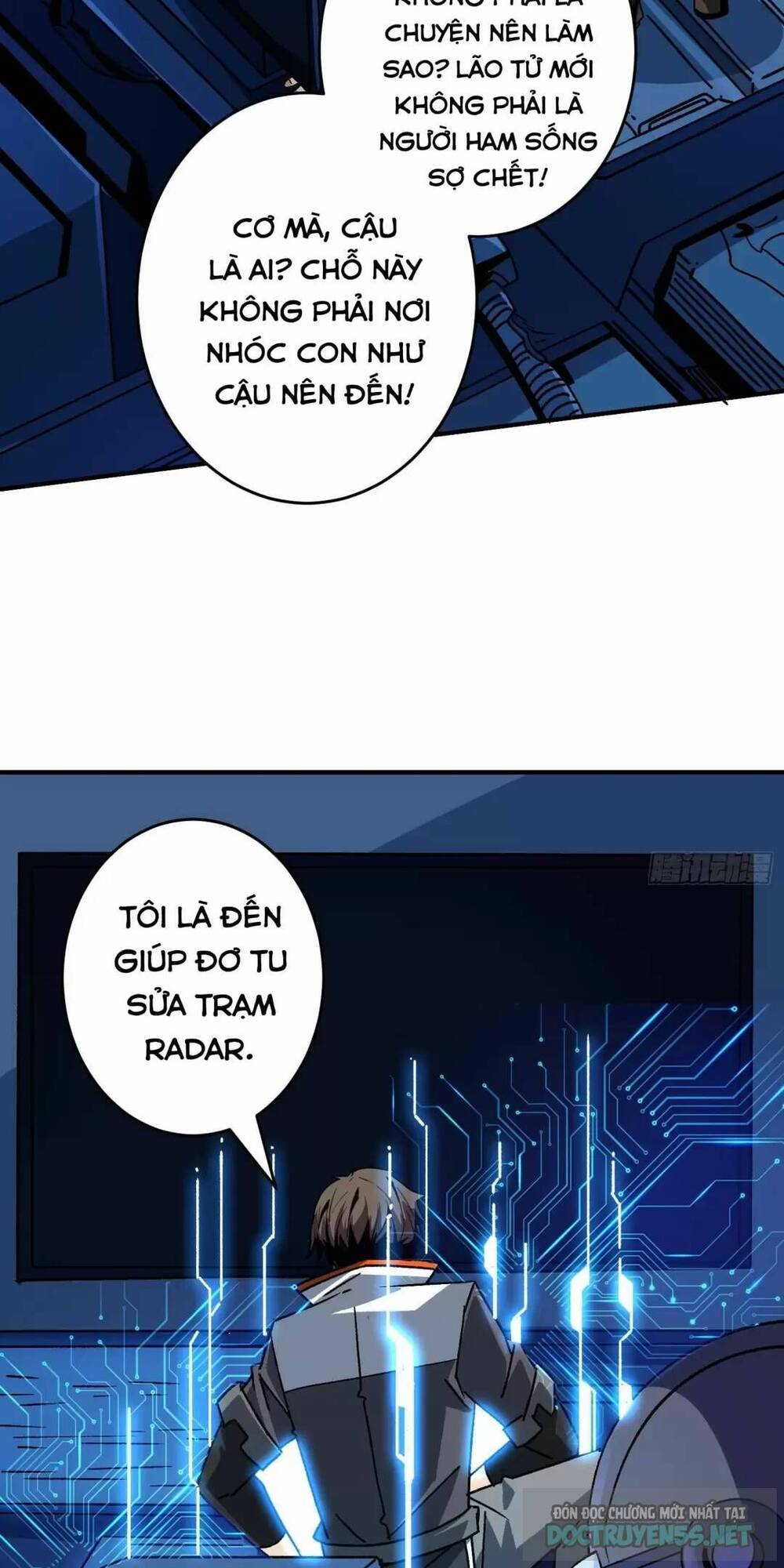 Vừa Chơi Đã Có Tài Khoản Vương Giả Chapter 196 - Trang 2