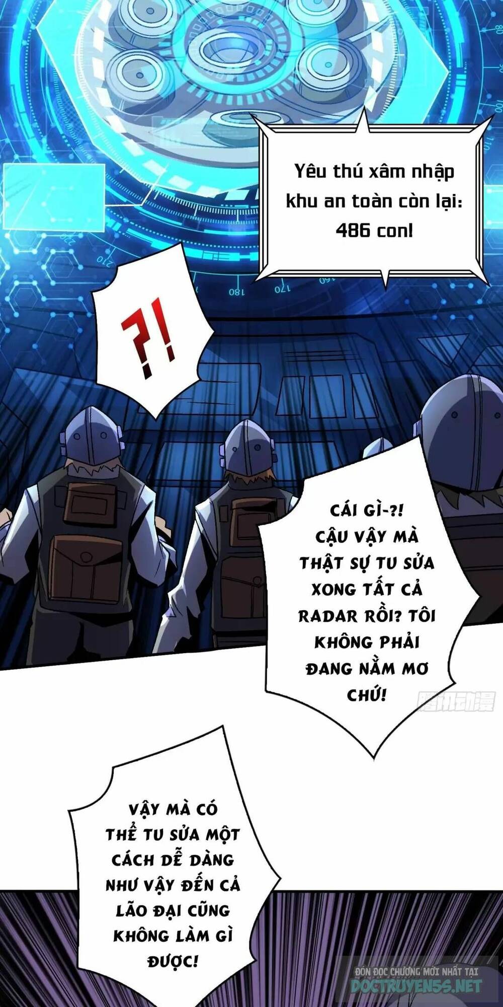 Vừa Chơi Đã Có Tài Khoản Vương Giả Chapter 196 - Trang 2