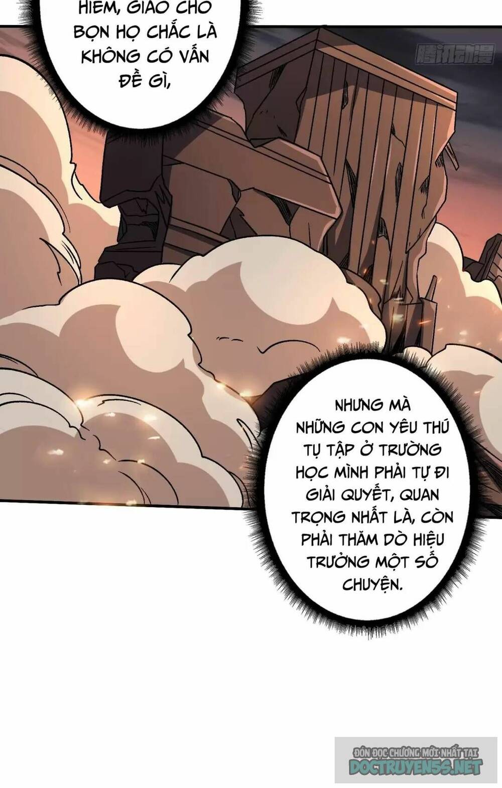 Vừa Chơi Đã Có Tài Khoản Vương Giả Chapter 196 - Trang 2