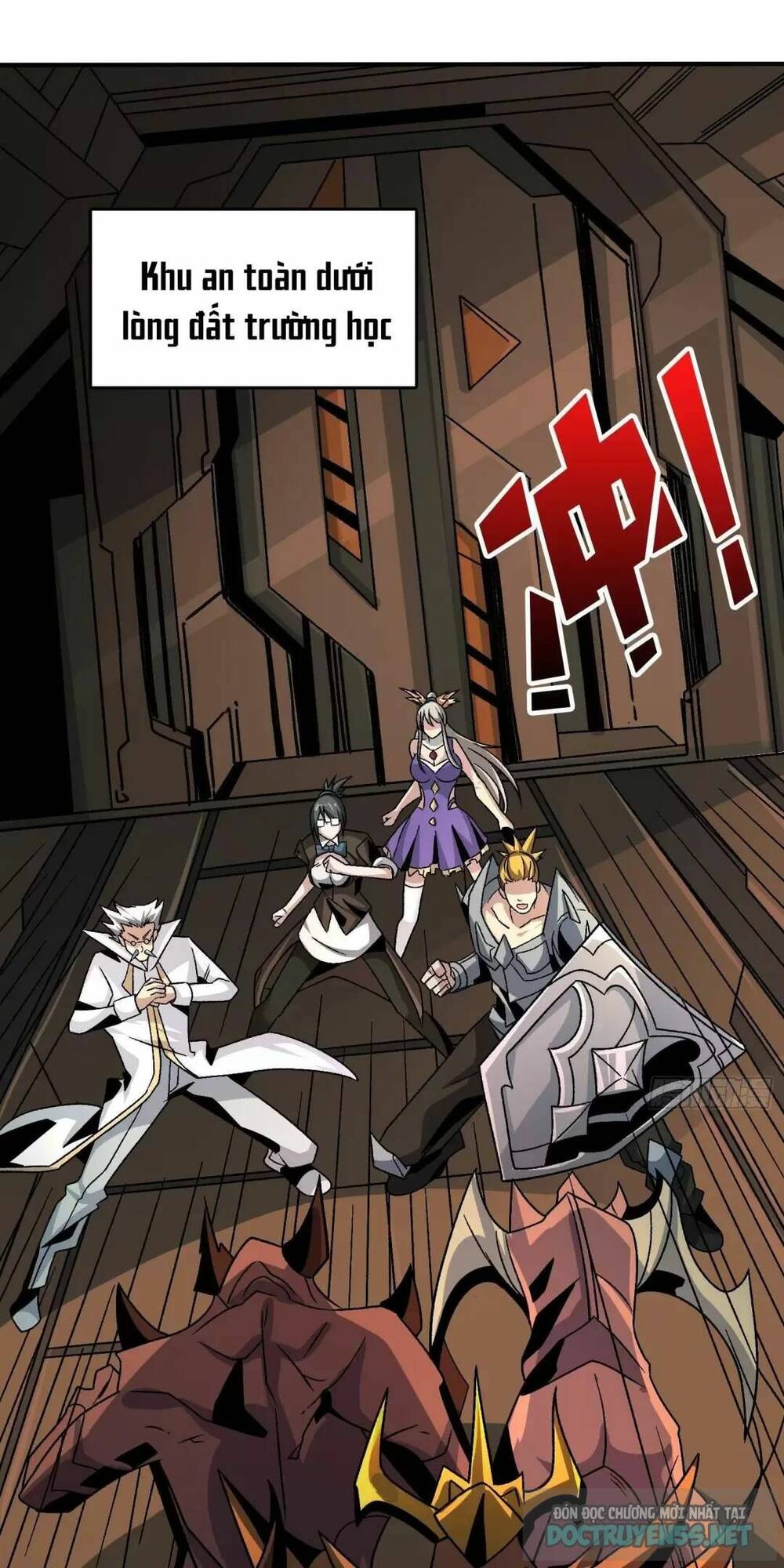 Vừa Chơi Đã Có Tài Khoản Vương Giả Chapter 196 - Trang 2