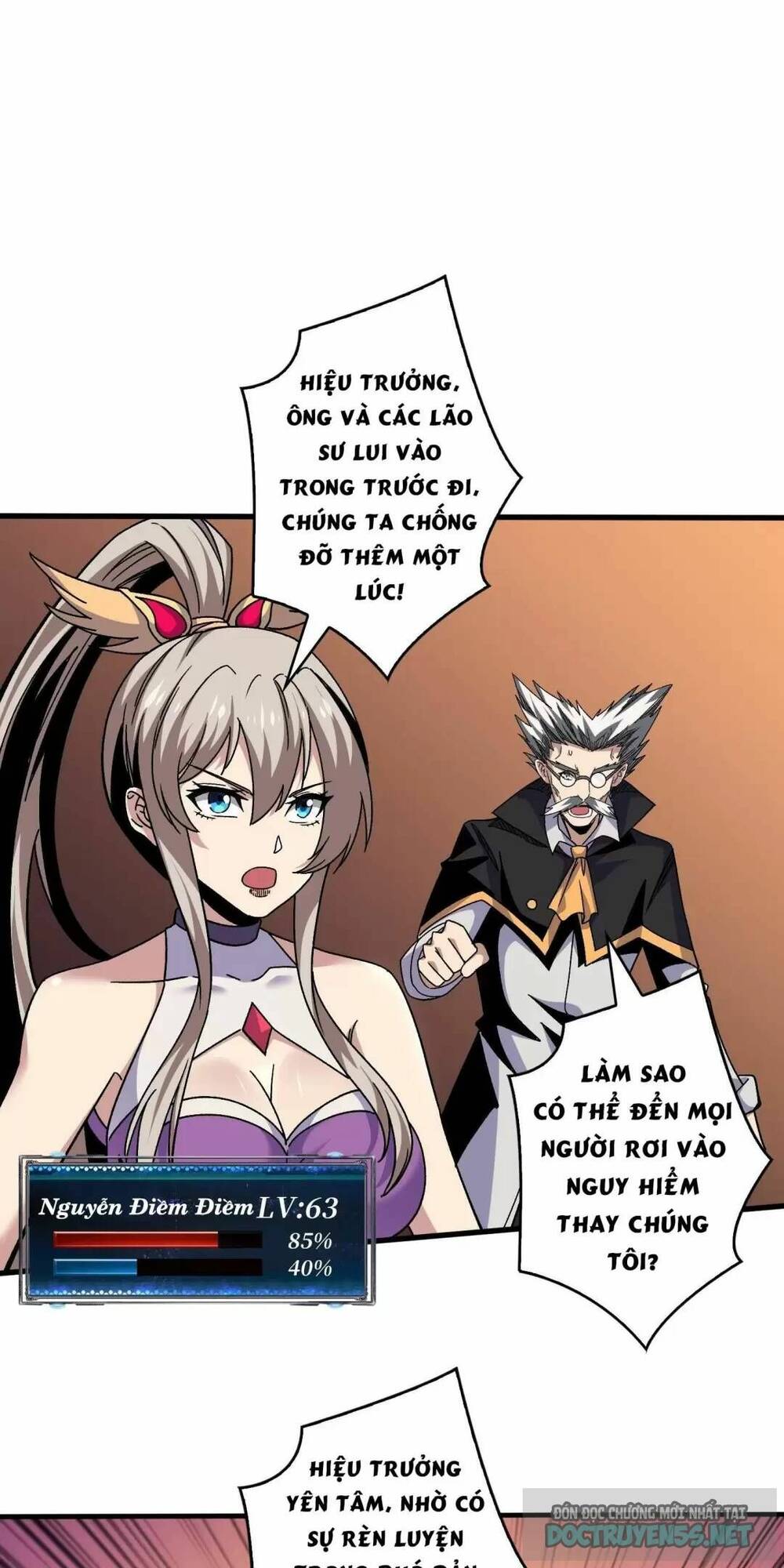 Vừa Chơi Đã Có Tài Khoản Vương Giả Chapter 196 - Trang 2