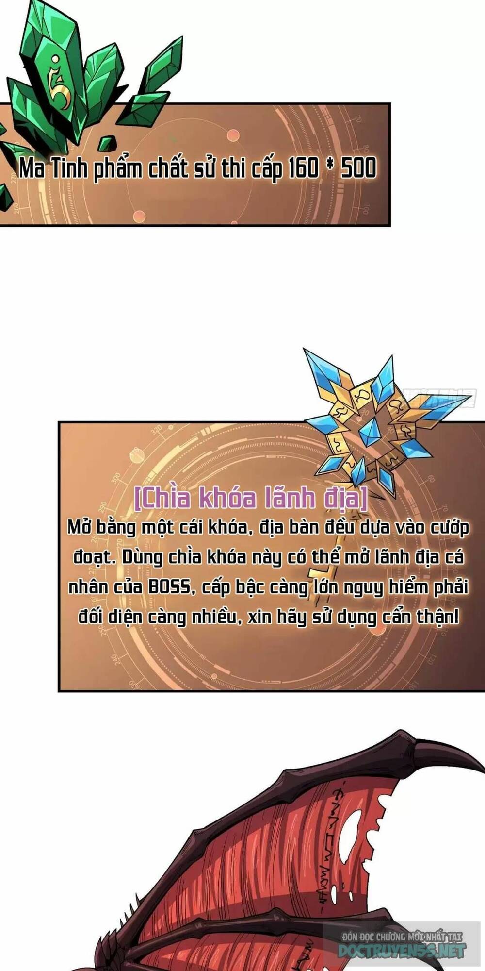 Vừa Chơi Đã Có Tài Khoản Vương Giả Chapter 196 - Trang 2