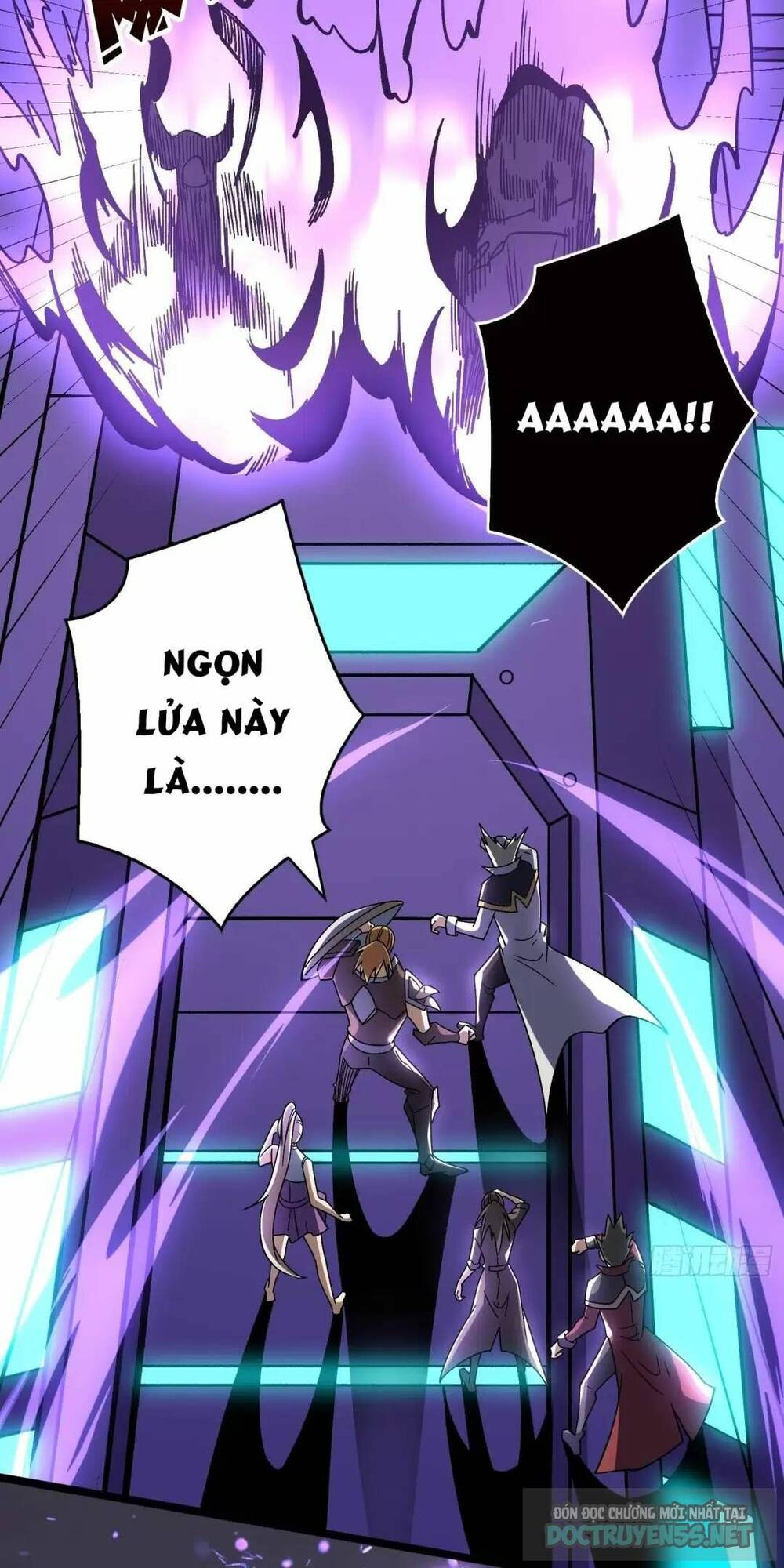 Vừa Chơi Đã Có Tài Khoản Vương Giả Chapter 196 - Trang 2