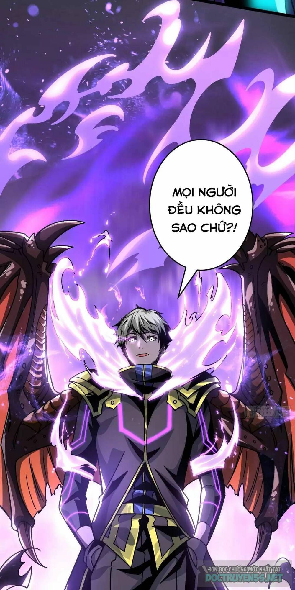 Vừa Chơi Đã Có Tài Khoản Vương Giả Chapter 196 - Trang 2