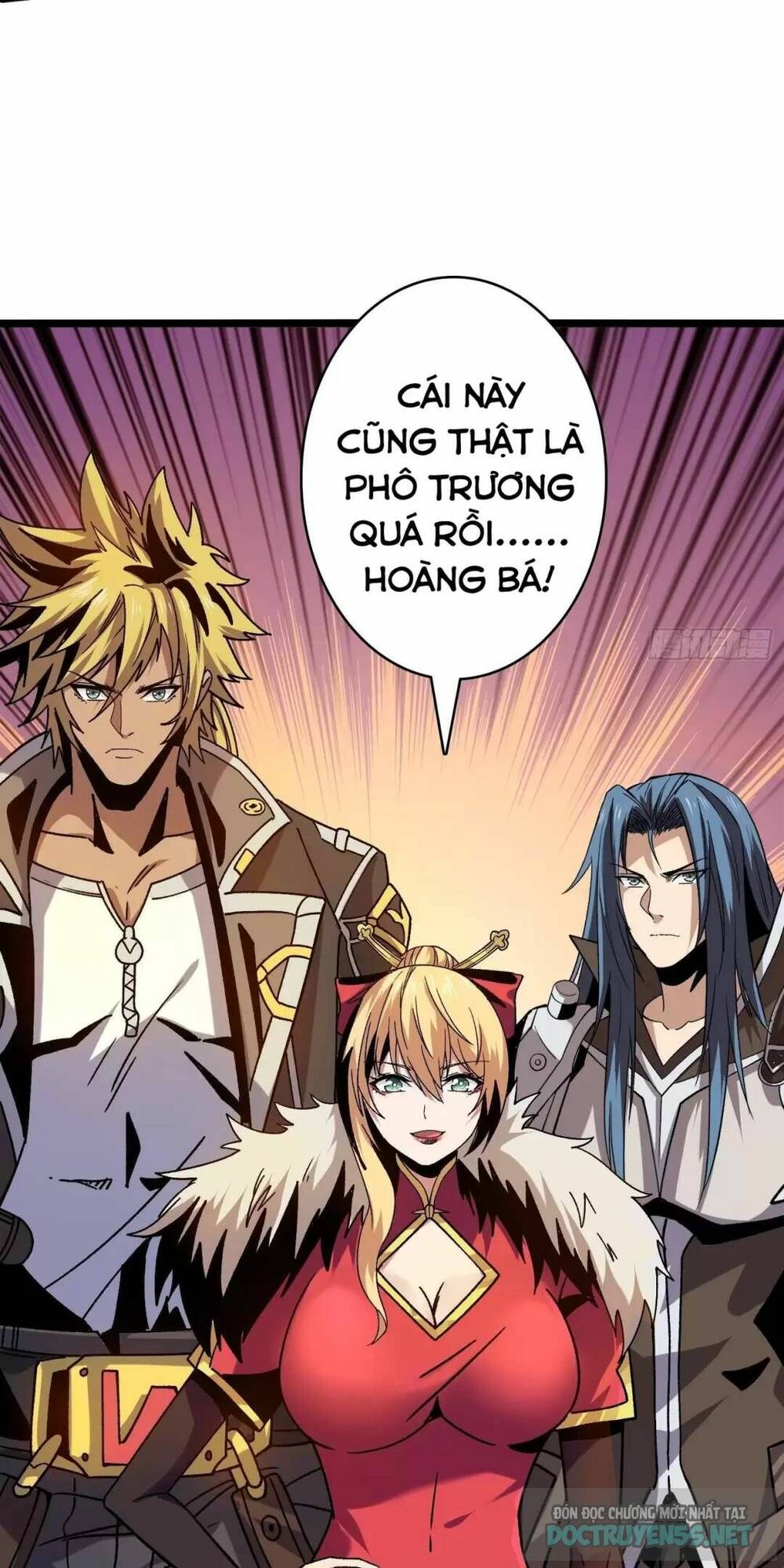 Vừa Chơi Đã Có Tài Khoản Vương Giả Chapter 199 - Trang 2