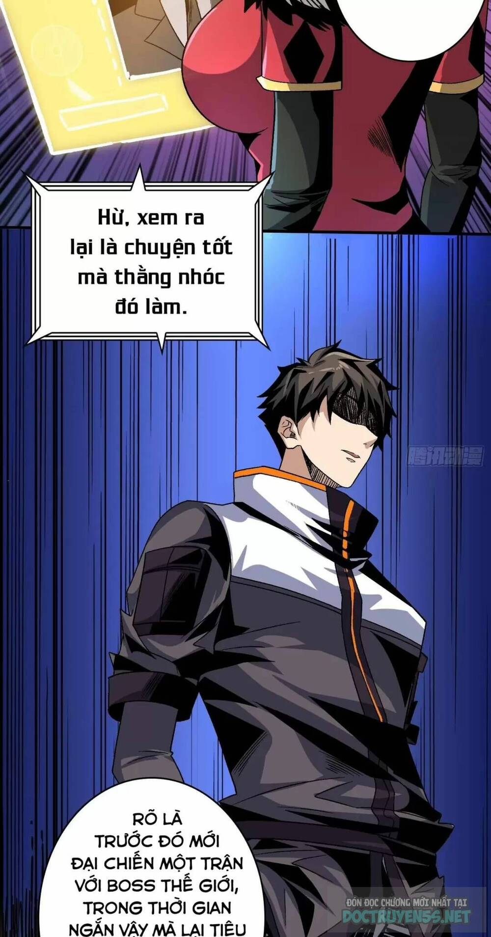 Vừa Chơi Đã Có Tài Khoản Vương Giả Chapter 199 - Trang 2