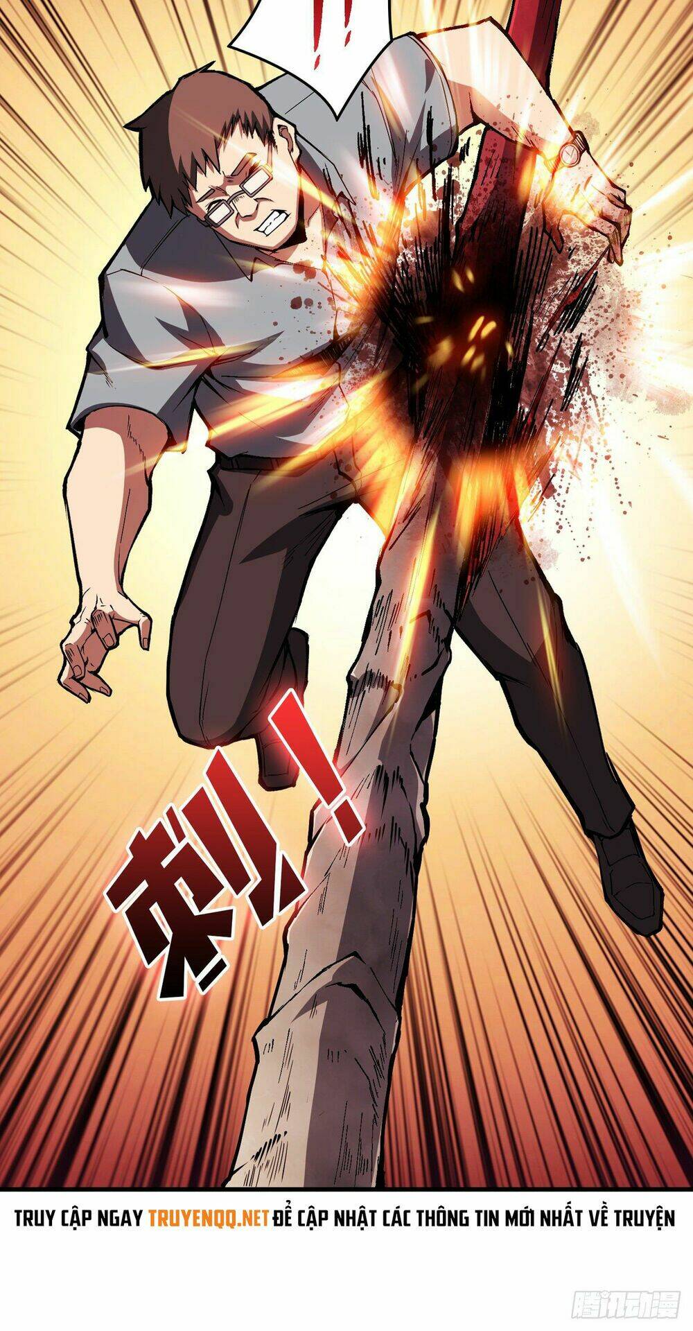 Vừa Chơi Đã Có Tài Khoản Vương Giả Chapter 2 - Trang 2