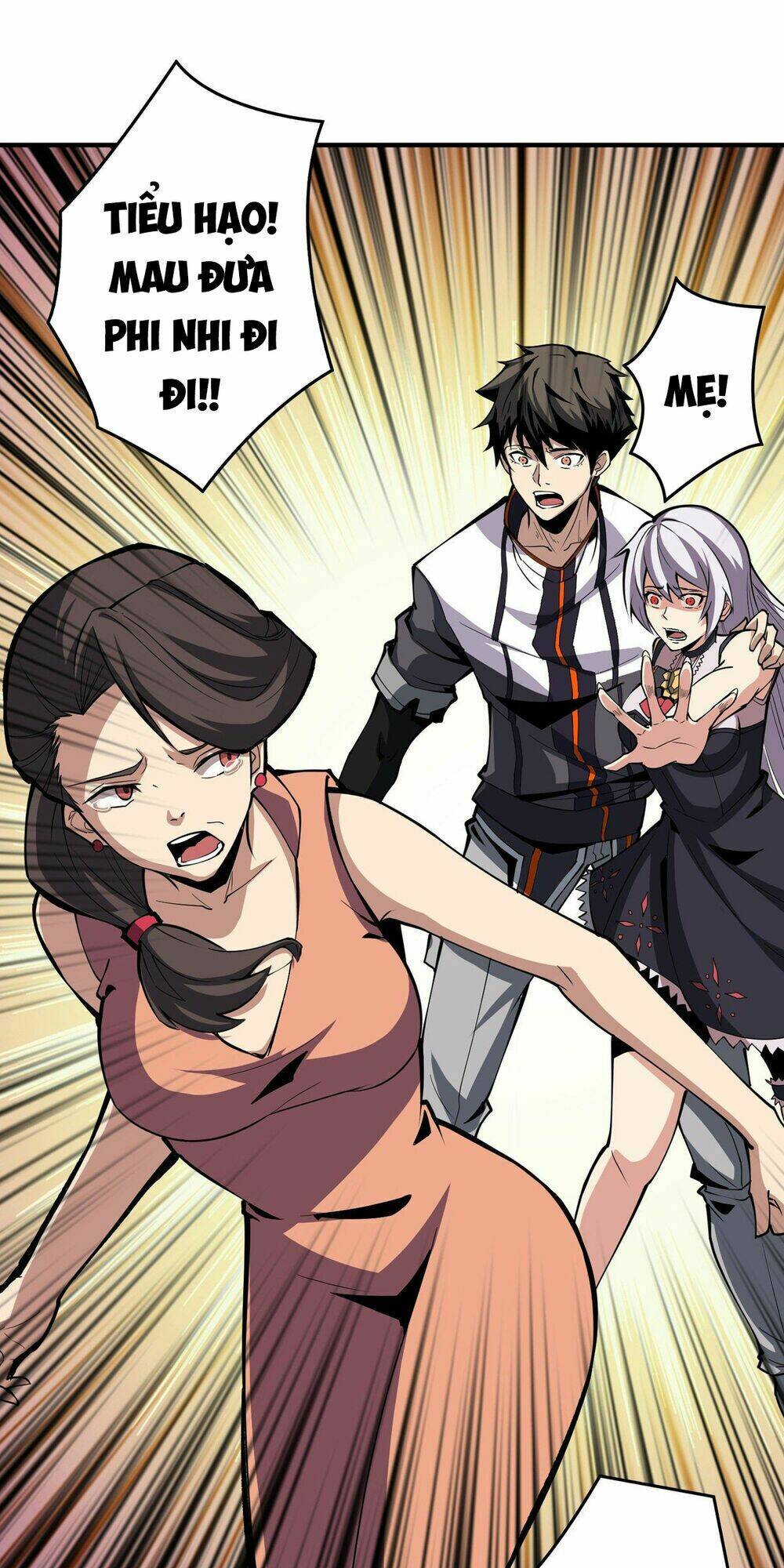 Vừa Chơi Đã Có Tài Khoản Vương Giả Chapter 2 - Trang 2