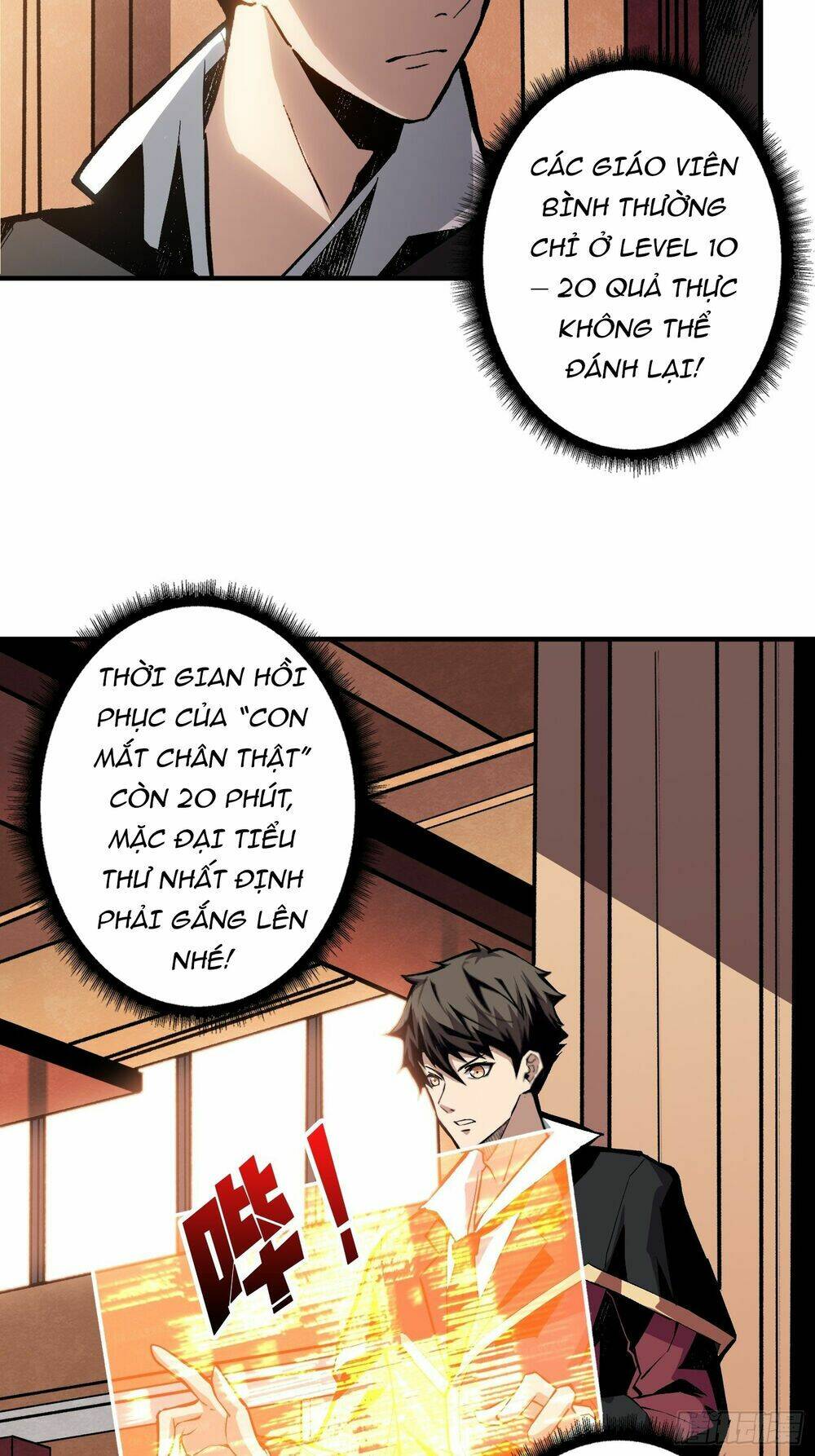 Vừa Chơi Đã Có Tài Khoản Vương Giả Chapter 20 - Trang 2