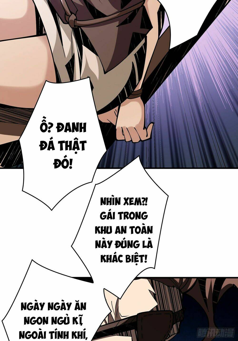 Vừa Chơi Đã Có Tài Khoản Vương Giả Chapter 20 - Trang 2