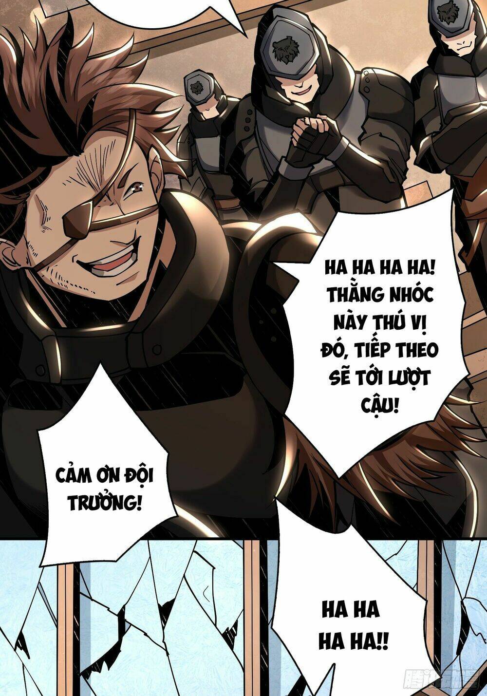 Vừa Chơi Đã Có Tài Khoản Vương Giả Chapter 20 - Trang 2