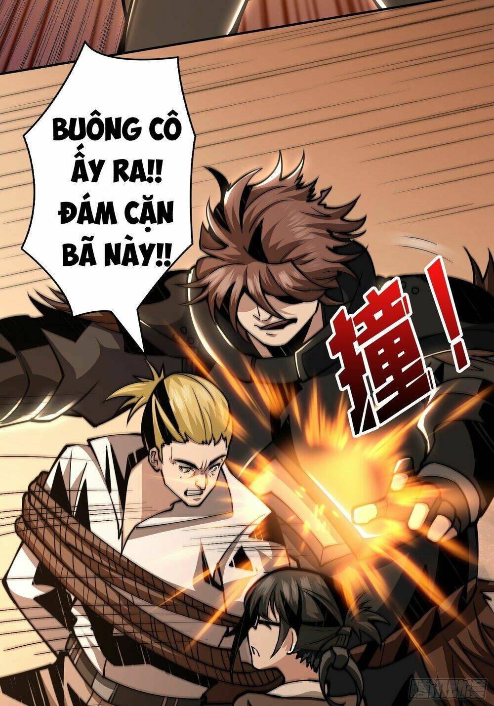 Vừa Chơi Đã Có Tài Khoản Vương Giả Chapter 20 - Trang 2