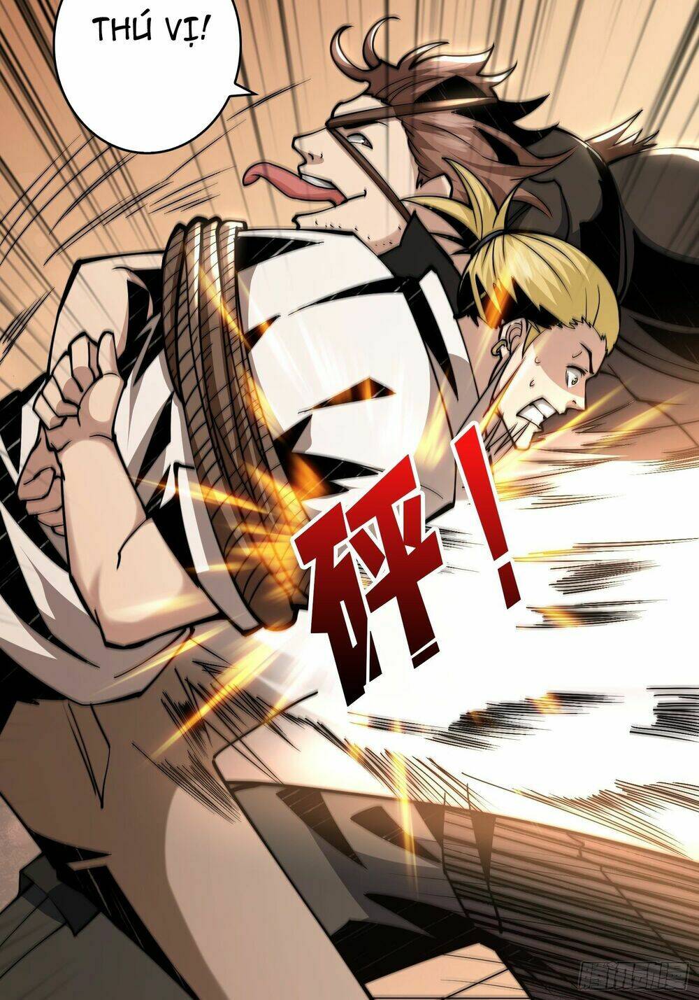 Vừa Chơi Đã Có Tài Khoản Vương Giả Chapter 20 - Trang 2