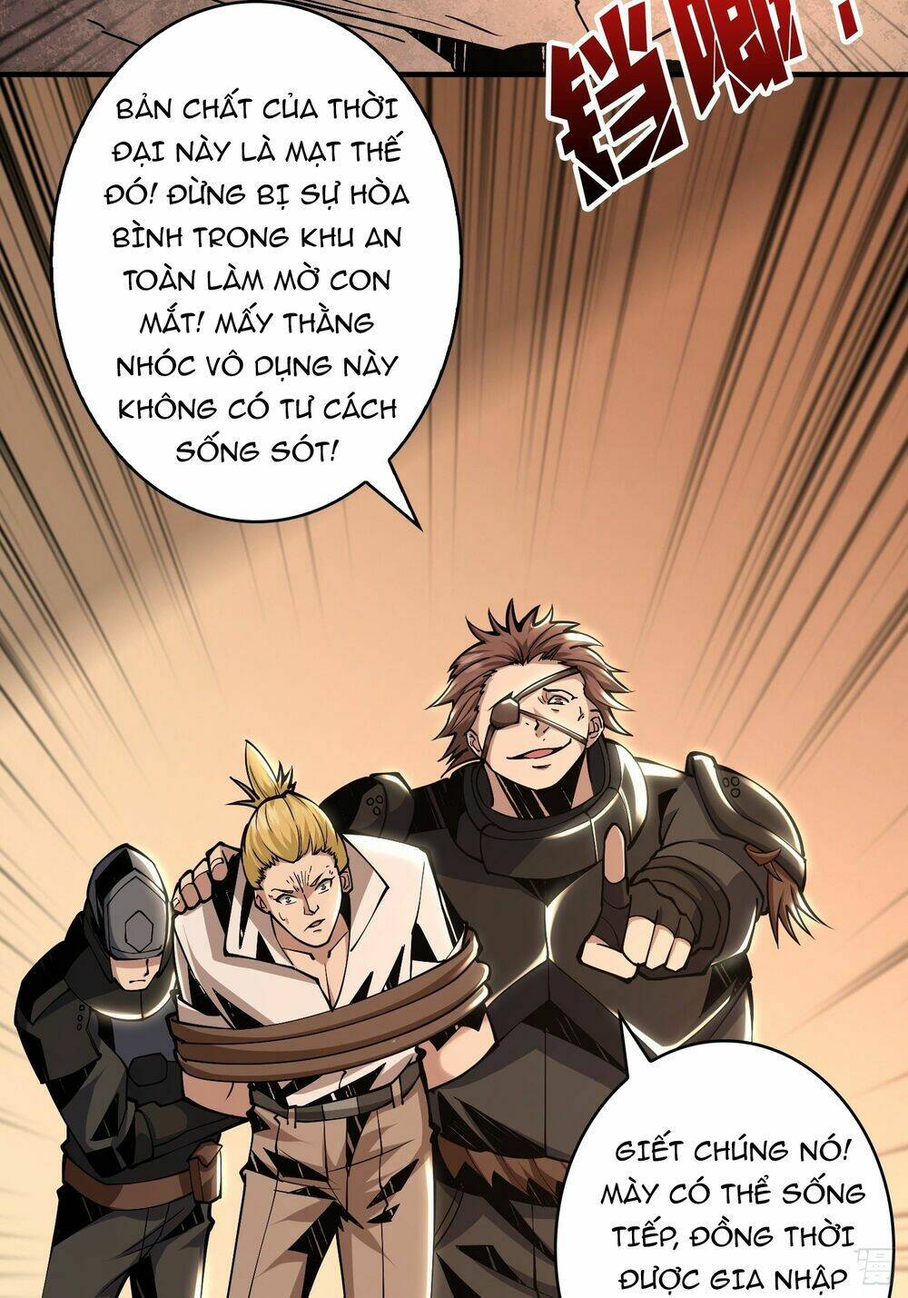 Vừa Chơi Đã Có Tài Khoản Vương Giả Chapter 20 - Trang 2