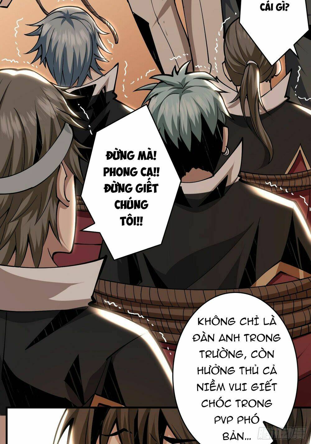 Vừa Chơi Đã Có Tài Khoản Vương Giả Chapter 20 - Trang 2