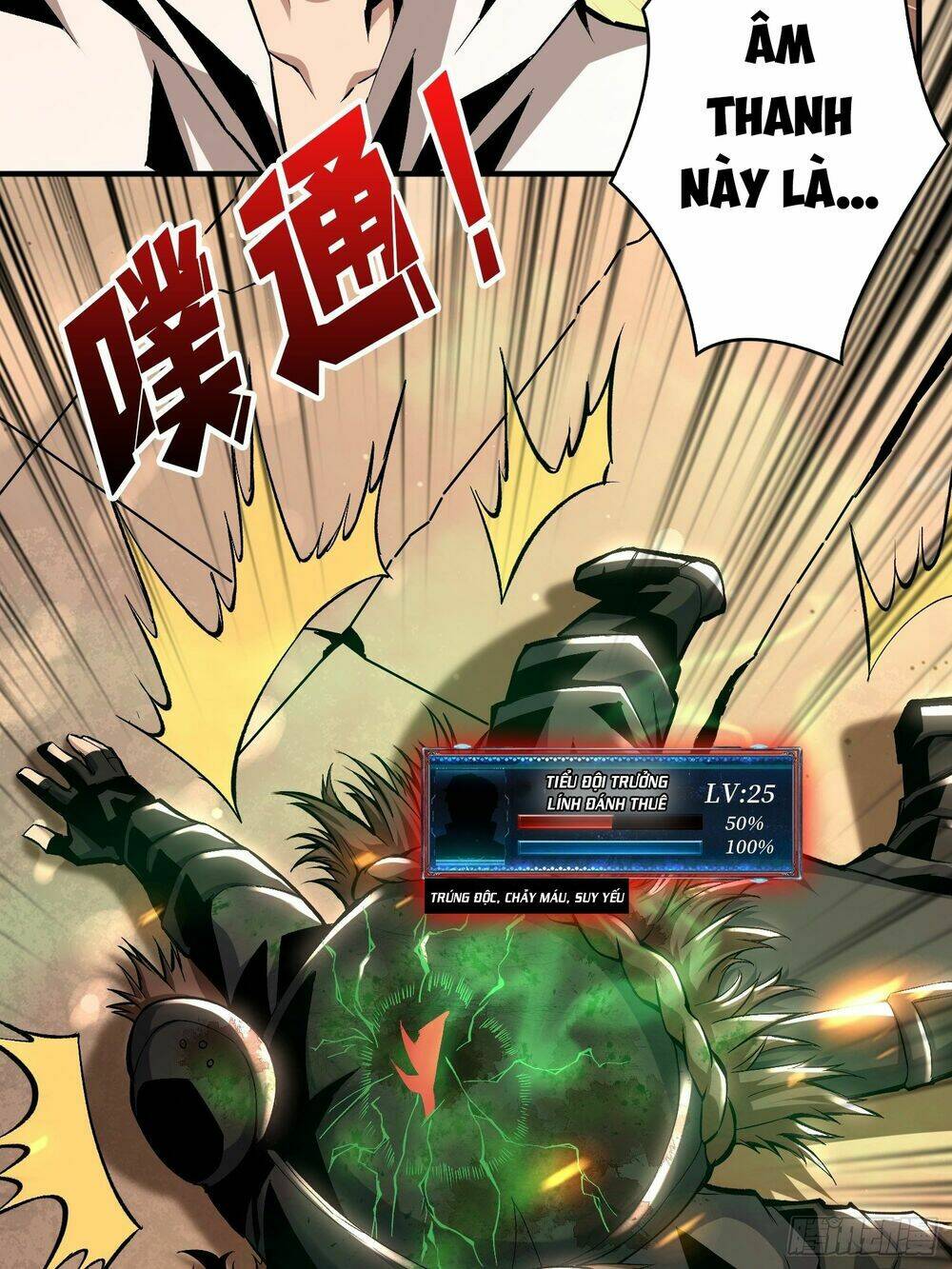 Vừa Chơi Đã Có Tài Khoản Vương Giả Chapter 20 - Trang 2