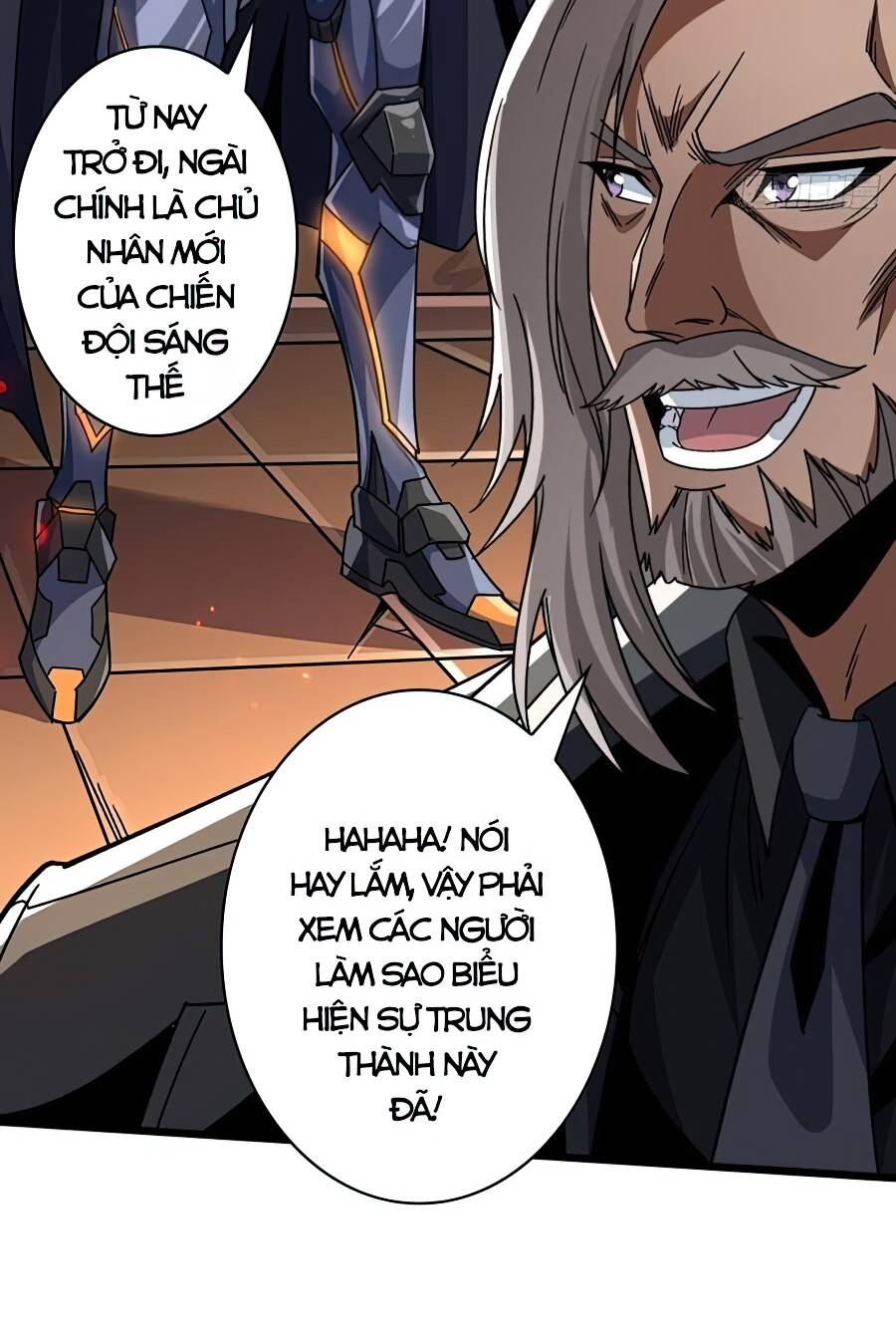 Vừa Chơi Đã Có Tài Khoản Vương Giả Chapter 200 - Trang 2