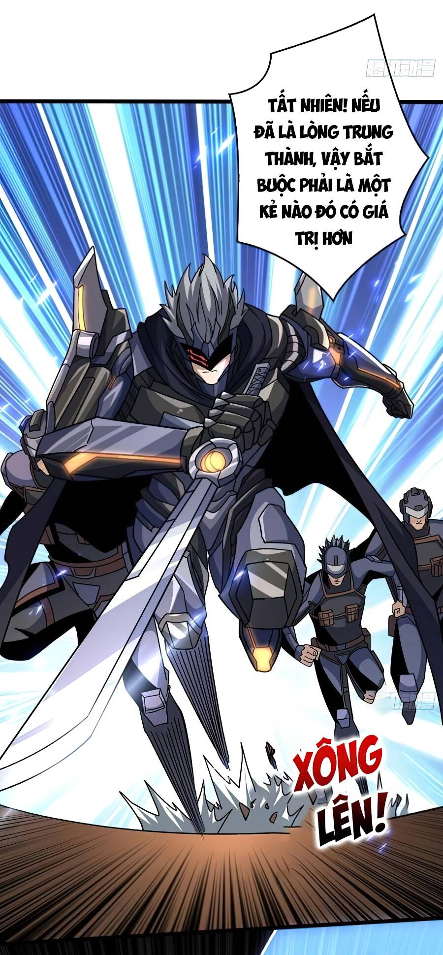 Vừa Chơi Đã Có Tài Khoản Vương Giả Chapter 200 - Trang 2