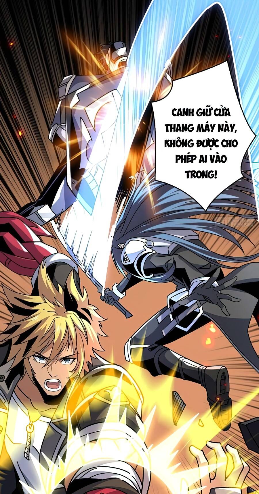 Vừa Chơi Đã Có Tài Khoản Vương Giả Chapter 200 - Trang 2