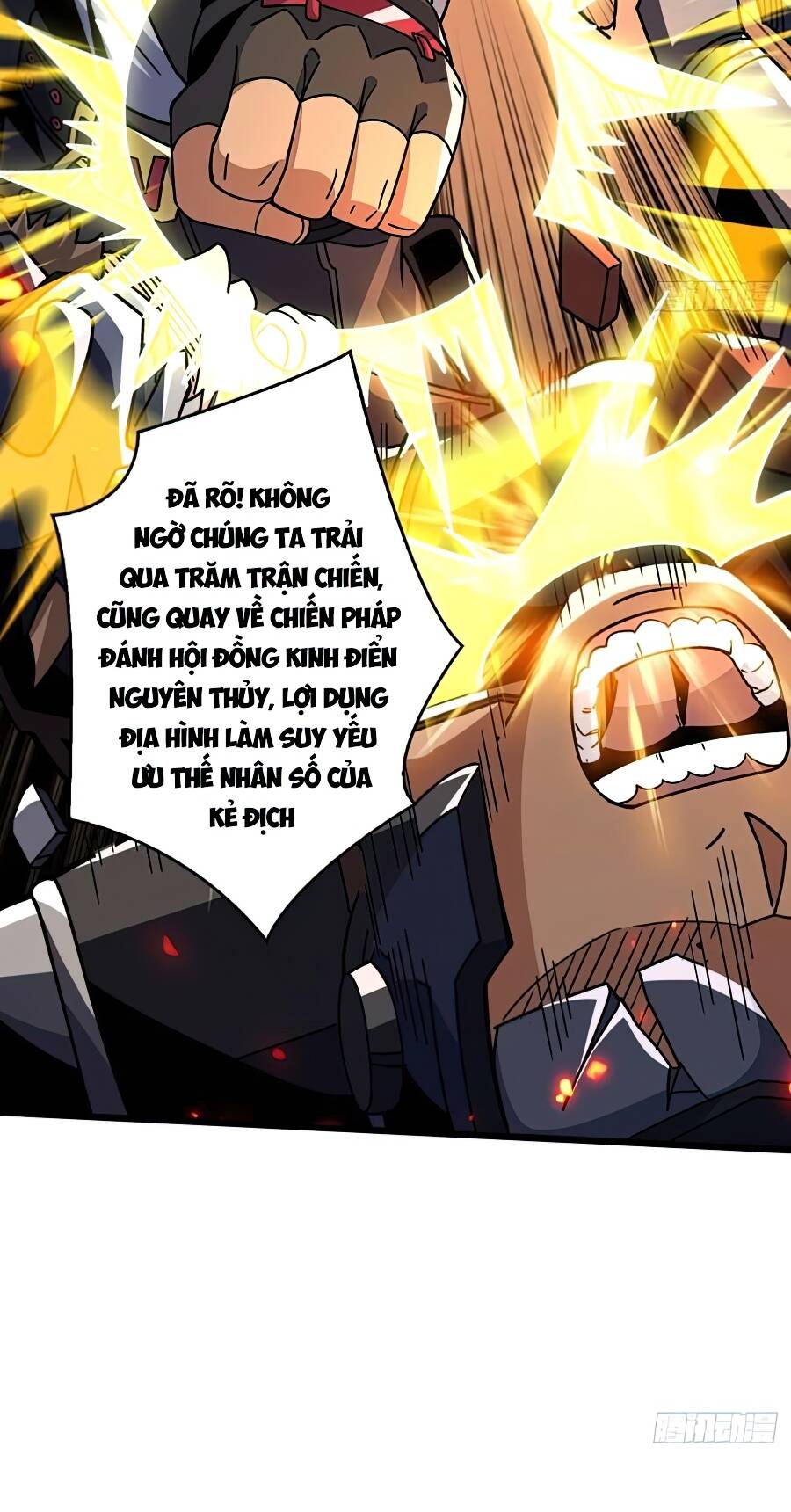 Vừa Chơi Đã Có Tài Khoản Vương Giả Chapter 200 - Trang 2