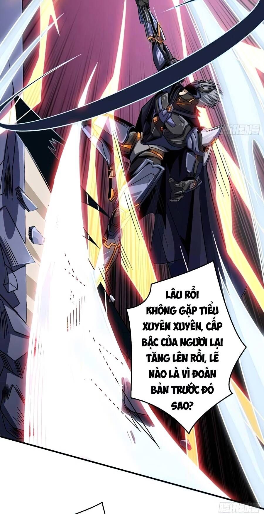 Vừa Chơi Đã Có Tài Khoản Vương Giả Chapter 200 - Trang 2