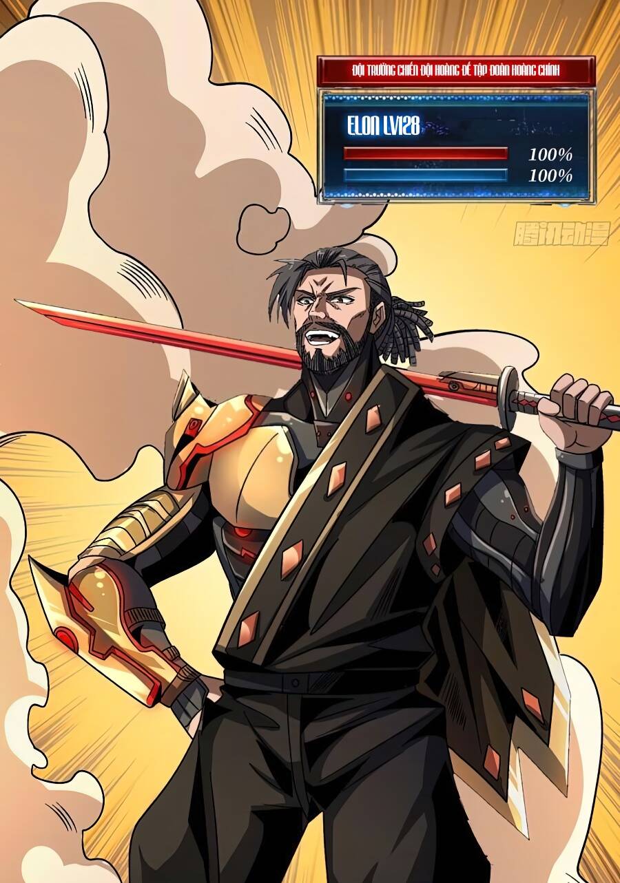 Vừa Chơi Đã Có Tài Khoản Vương Giả Chapter 200 - Trang 2