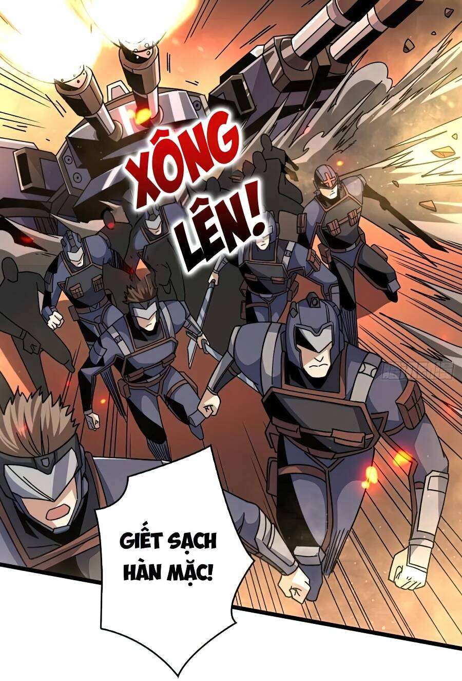 Vừa Chơi Đã Có Tài Khoản Vương Giả Chapter 200 - Trang 2