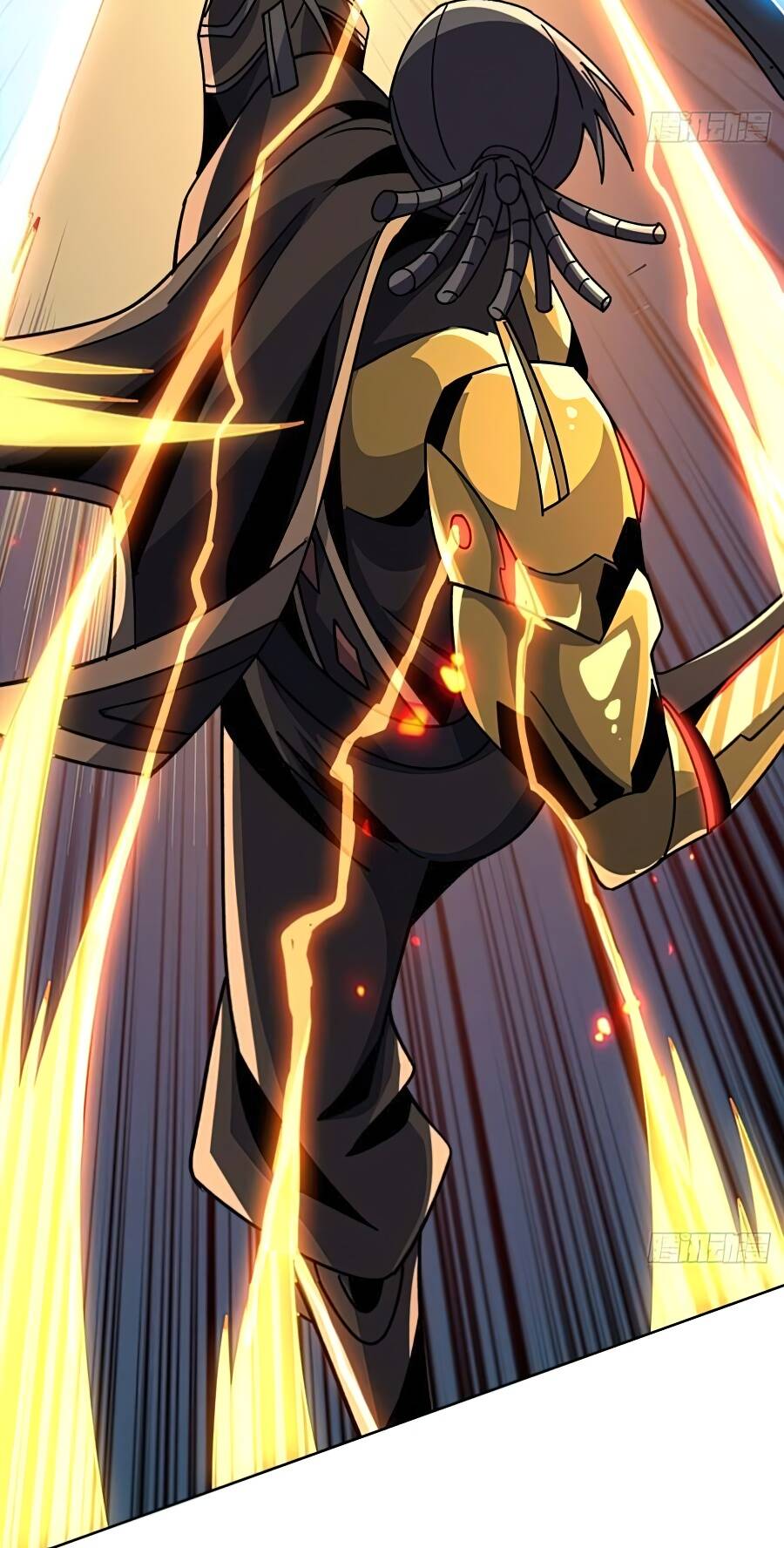 Vừa Chơi Đã Có Tài Khoản Vương Giả Chapter 200 - Trang 2