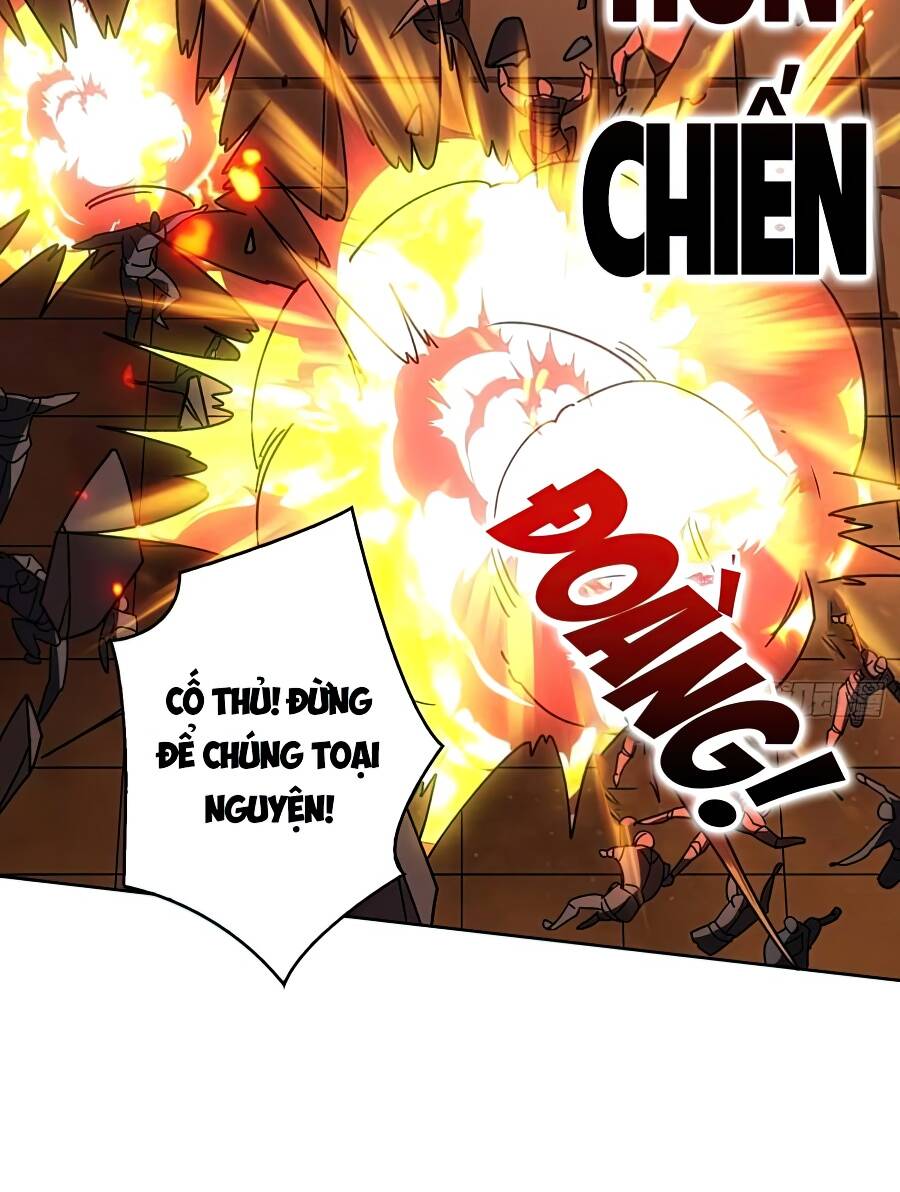 Vừa Chơi Đã Có Tài Khoản Vương Giả Chapter 200 - Trang 2