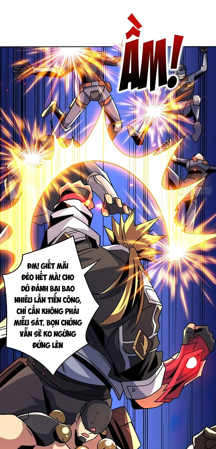 Vừa Chơi Đã Có Tài Khoản Vương Giả Chapter 200 - Trang 2