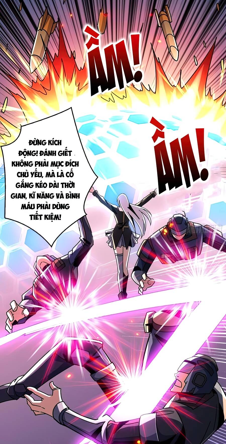 Vừa Chơi Đã Có Tài Khoản Vương Giả Chapter 200 - Trang 2