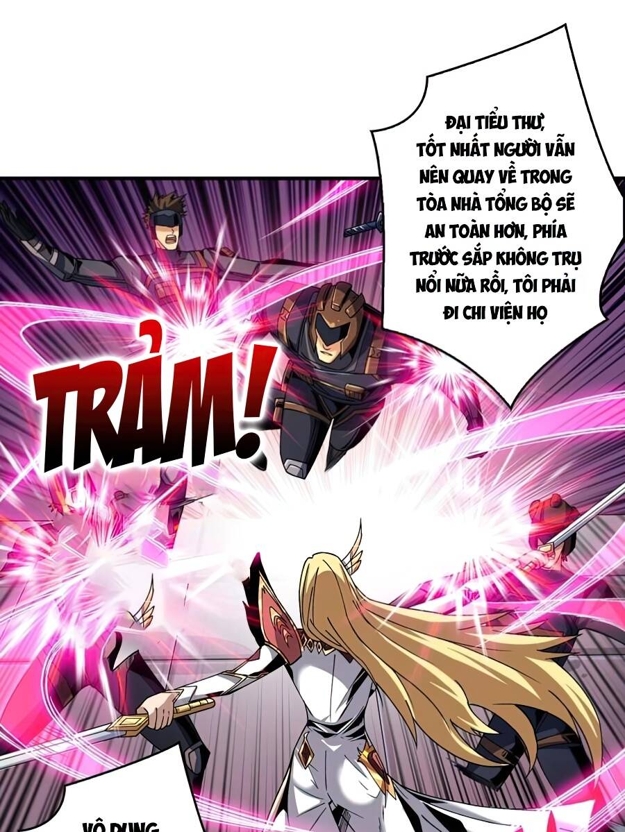 Vừa Chơi Đã Có Tài Khoản Vương Giả Chapter 200 - Trang 2