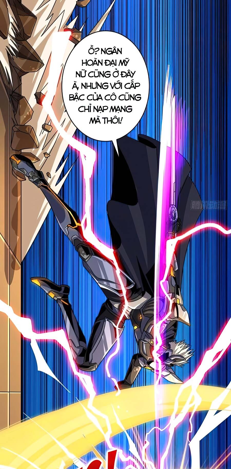 Vừa Chơi Đã Có Tài Khoản Vương Giả Chapter 200 - Trang 2