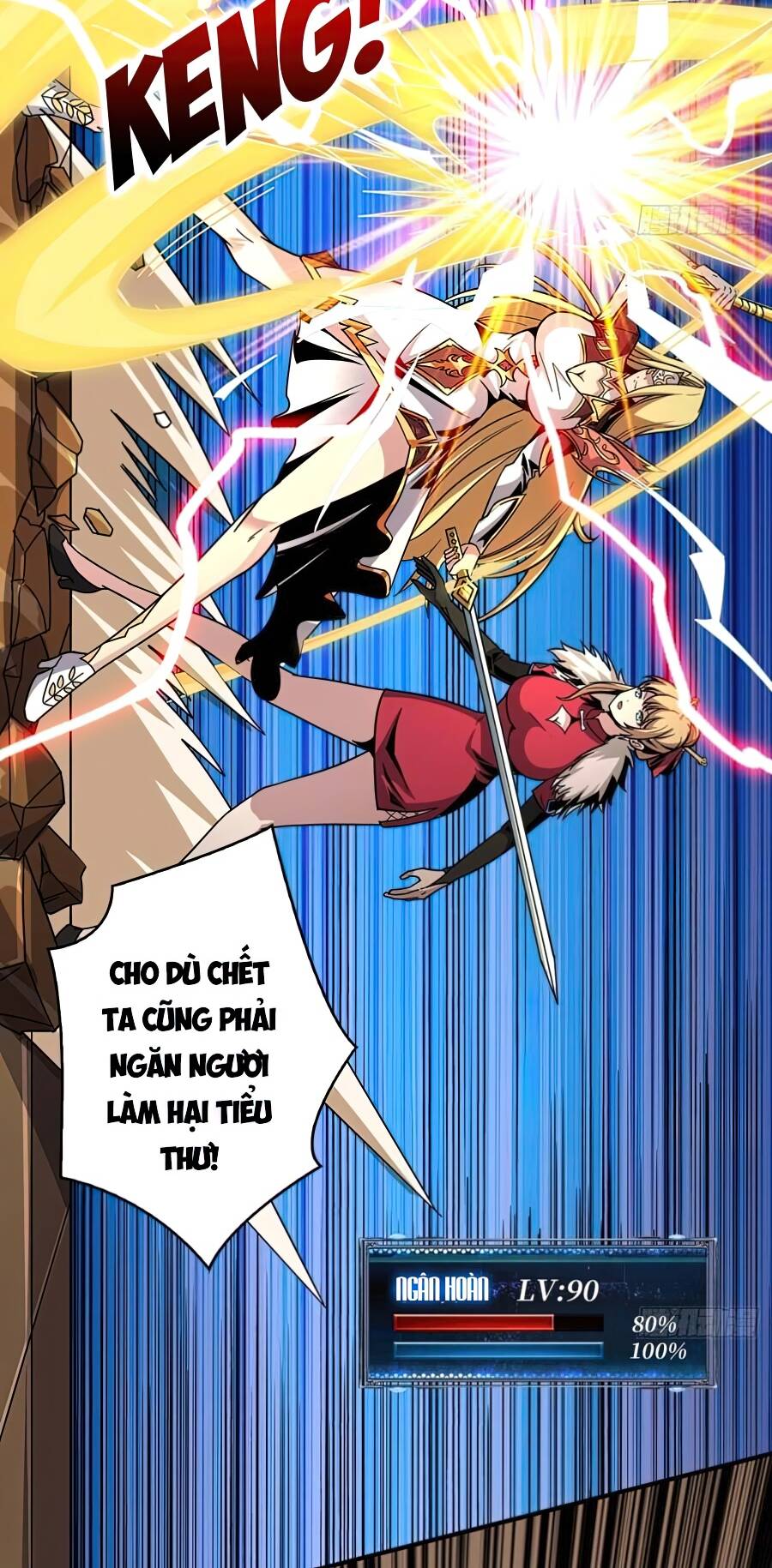 Vừa Chơi Đã Có Tài Khoản Vương Giả Chapter 200 - Trang 2