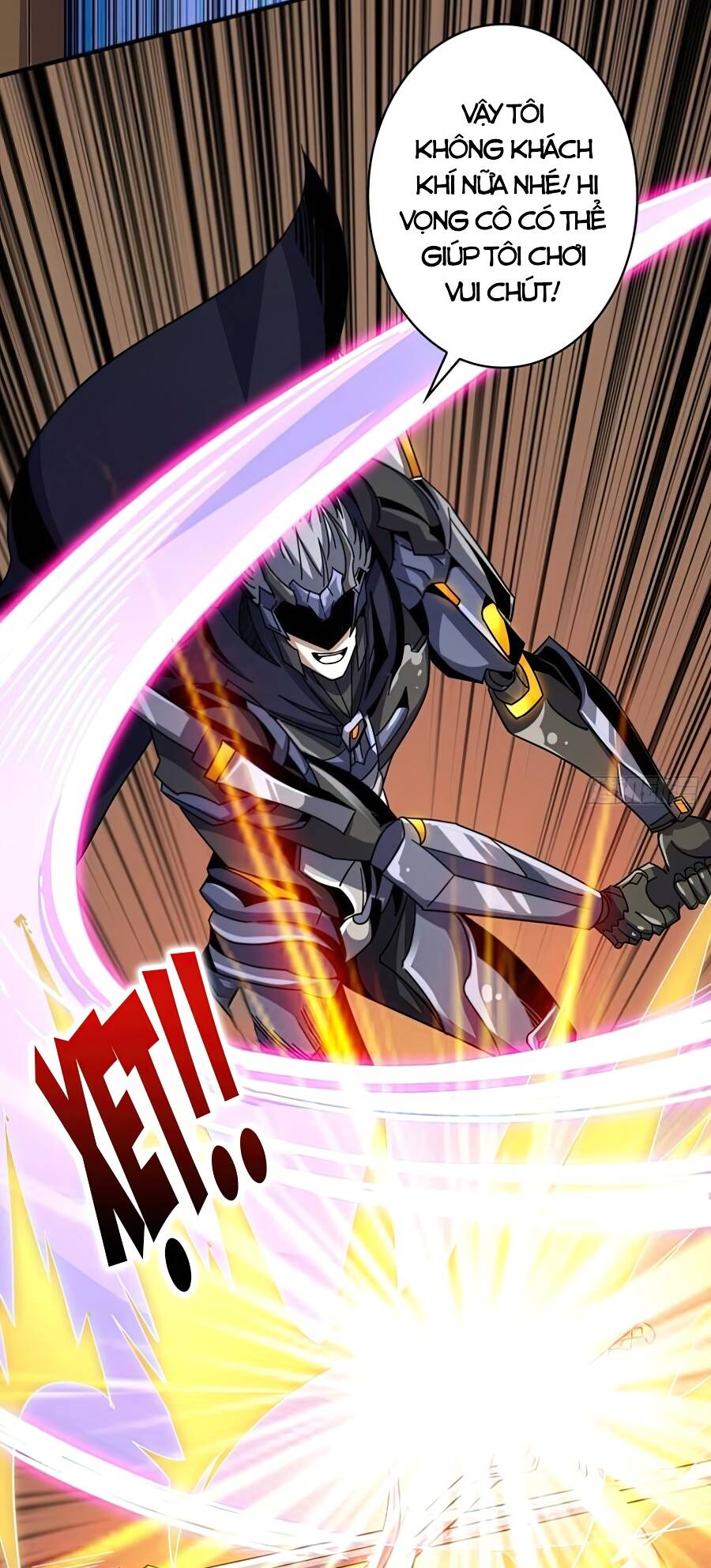 Vừa Chơi Đã Có Tài Khoản Vương Giả Chapter 200 - Trang 2