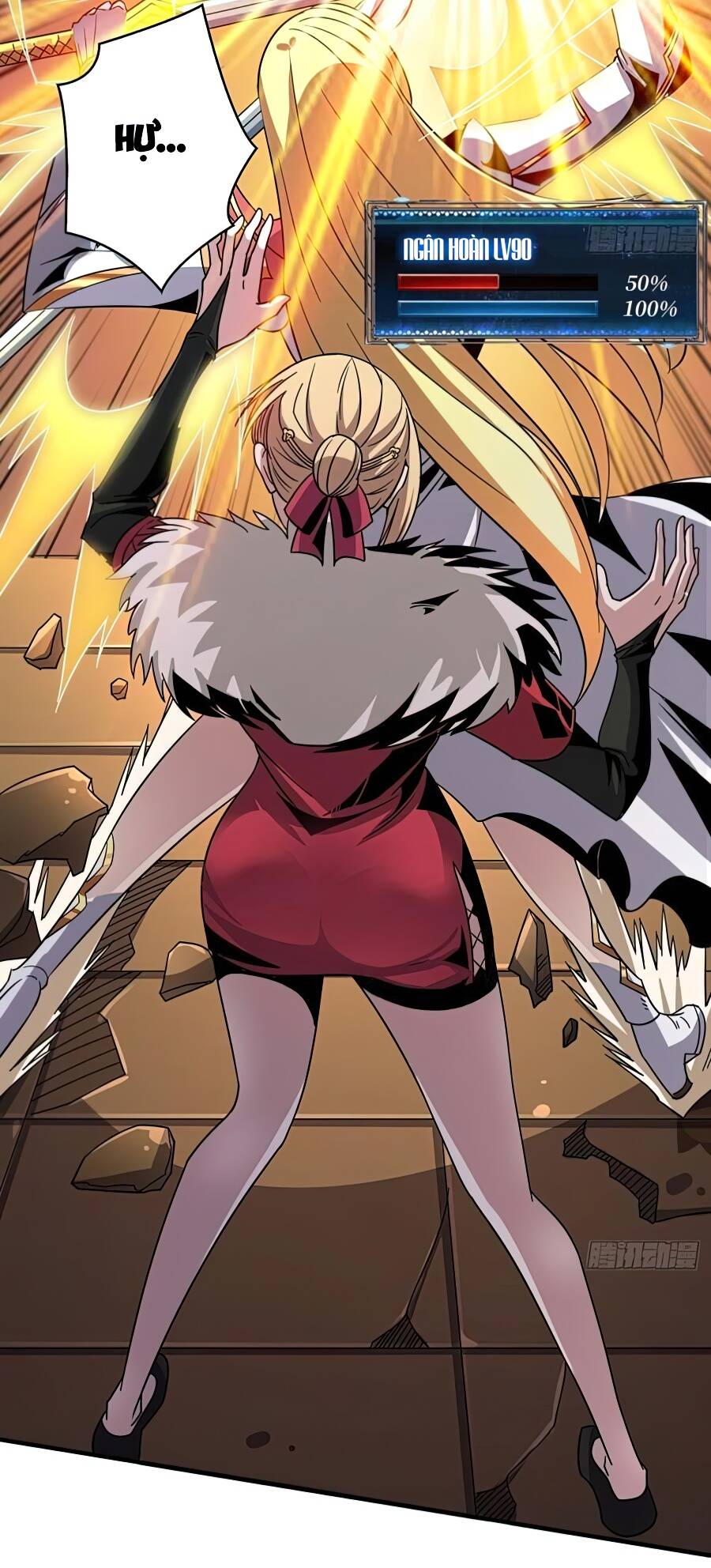 Vừa Chơi Đã Có Tài Khoản Vương Giả Chapter 200 - Trang 2