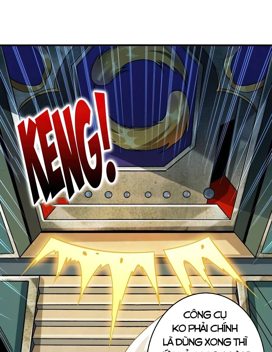 Vừa Chơi Đã Có Tài Khoản Vương Giả Chapter 200 - Trang 2