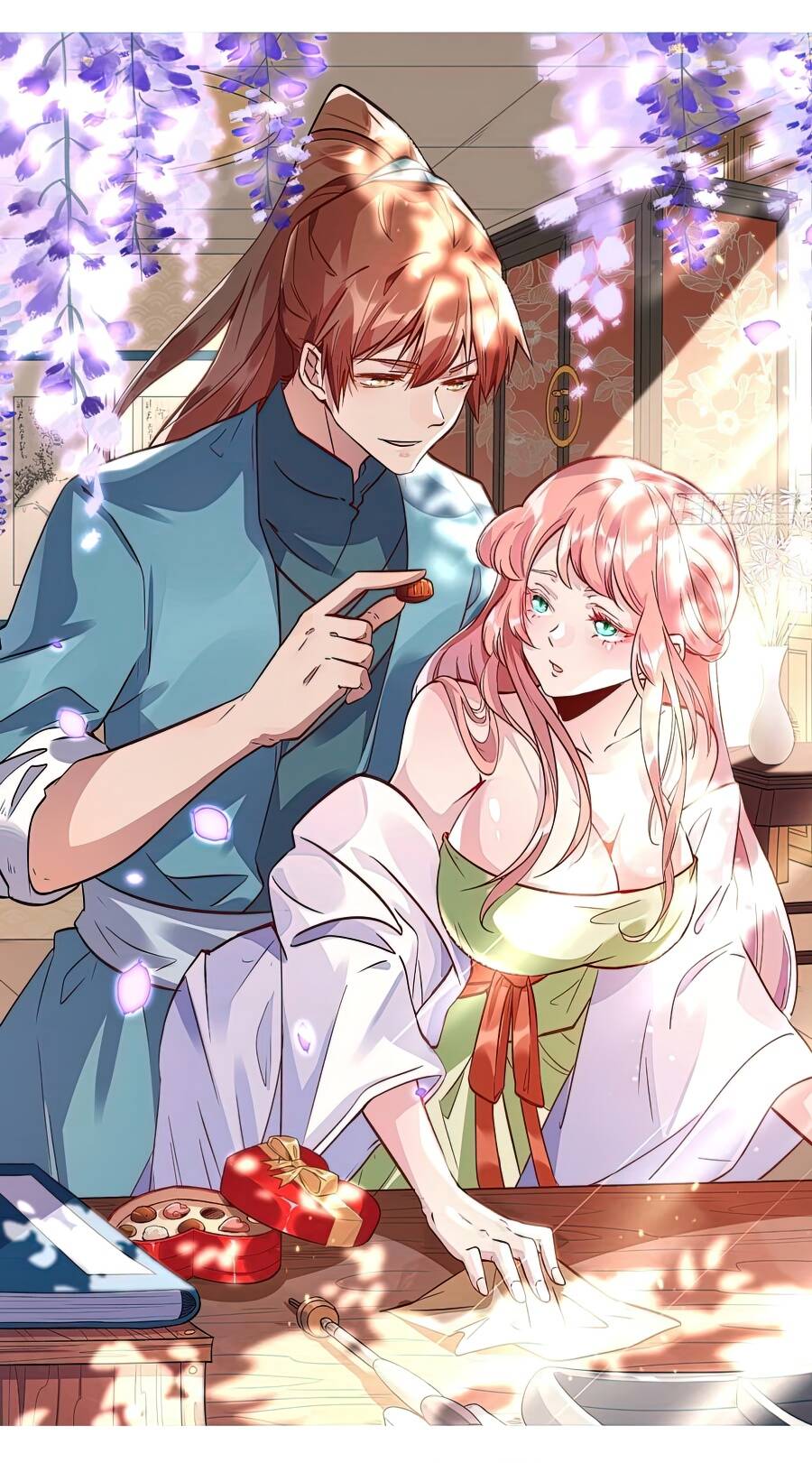 Vừa Chơi Đã Có Tài Khoản Vương Giả Chapter 200 - Trang 2