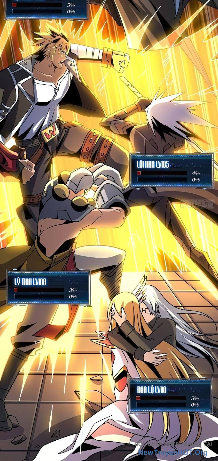 Vừa Chơi Đã Có Tài Khoản Vương Giả Chapter 201.5 - Trang 2