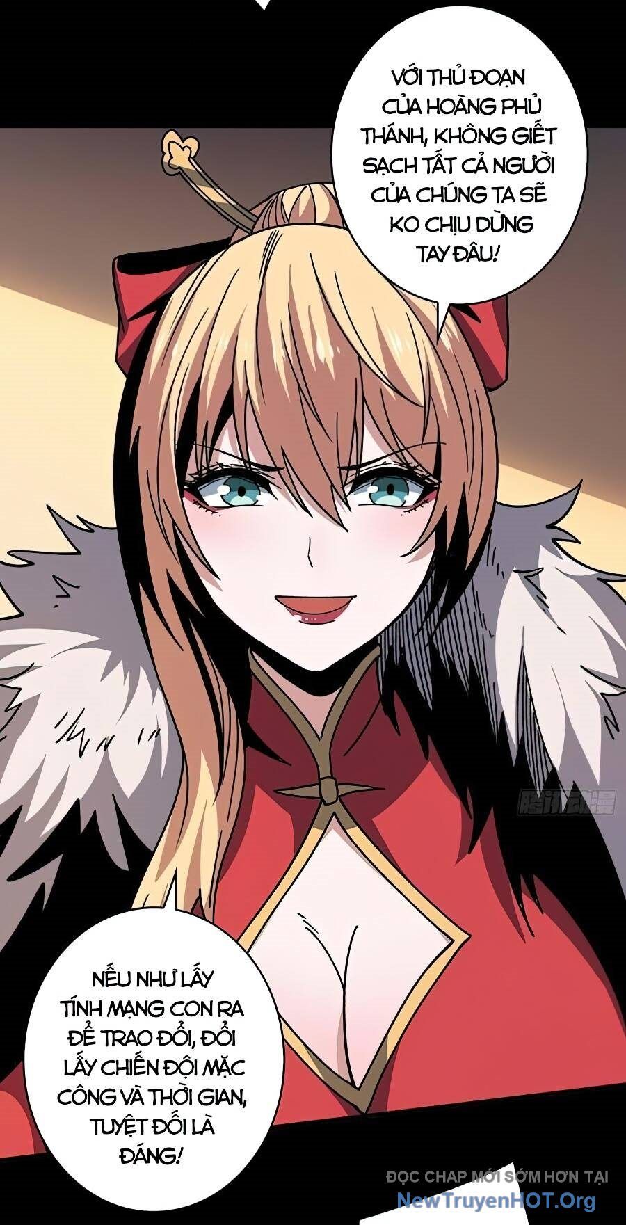 Vừa Chơi Đã Có Tài Khoản Vương Giả Chapter 201.5 - Trang 2