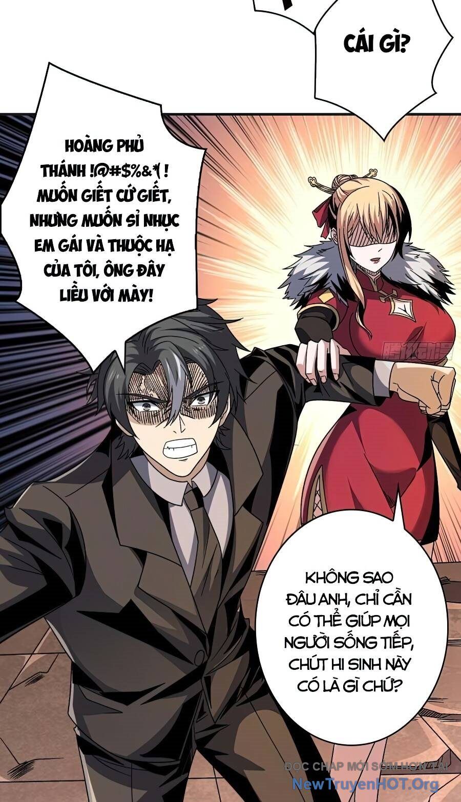 Vừa Chơi Đã Có Tài Khoản Vương Giả Chapter 201.5 - Trang 2