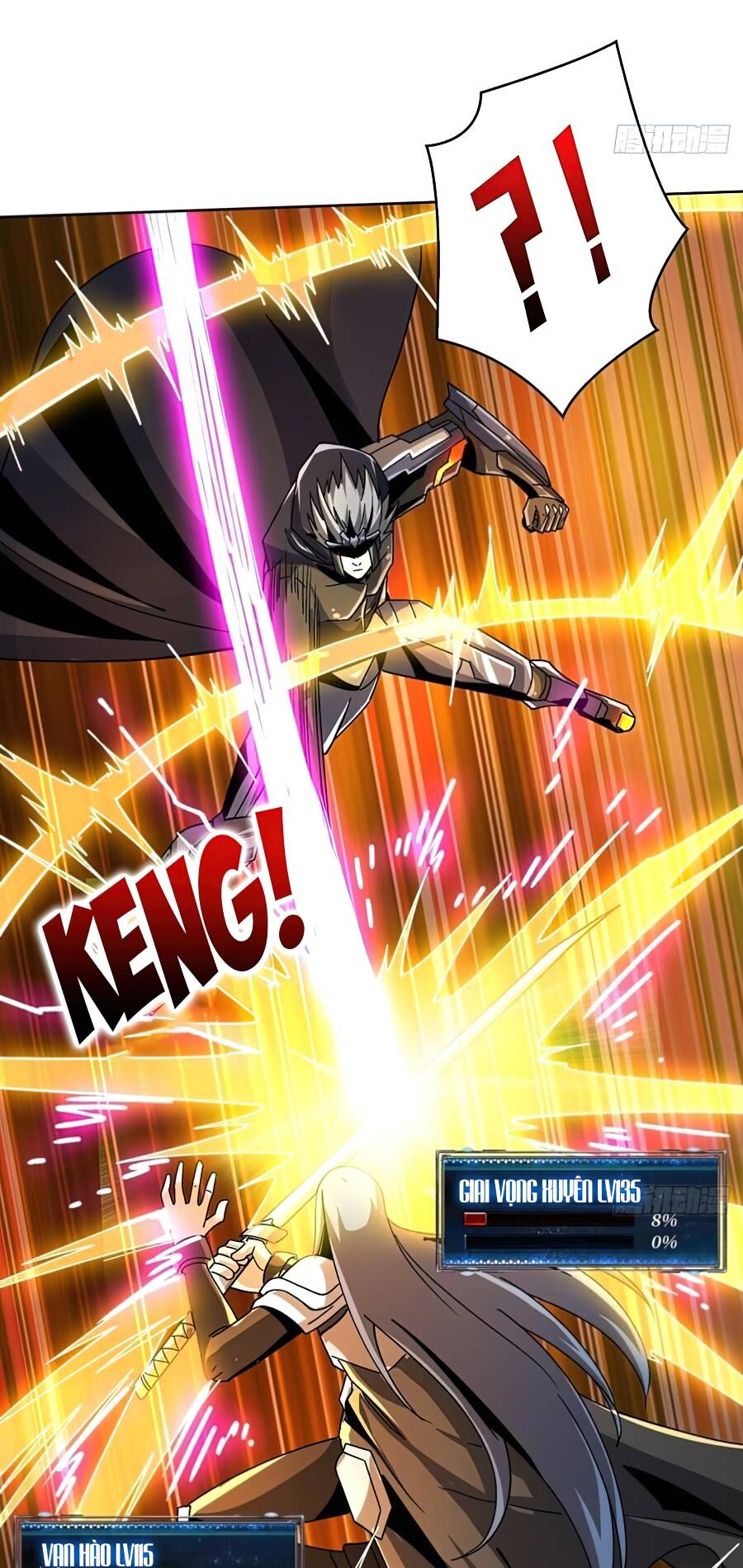 Vừa Chơi Đã Có Tài Khoản Vương Giả Chapter 201 - Trang 2