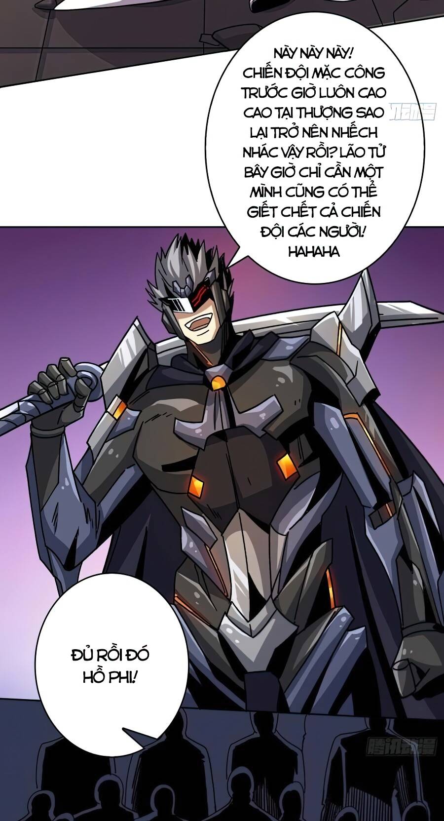 Vừa Chơi Đã Có Tài Khoản Vương Giả Chapter 201 - Trang 2