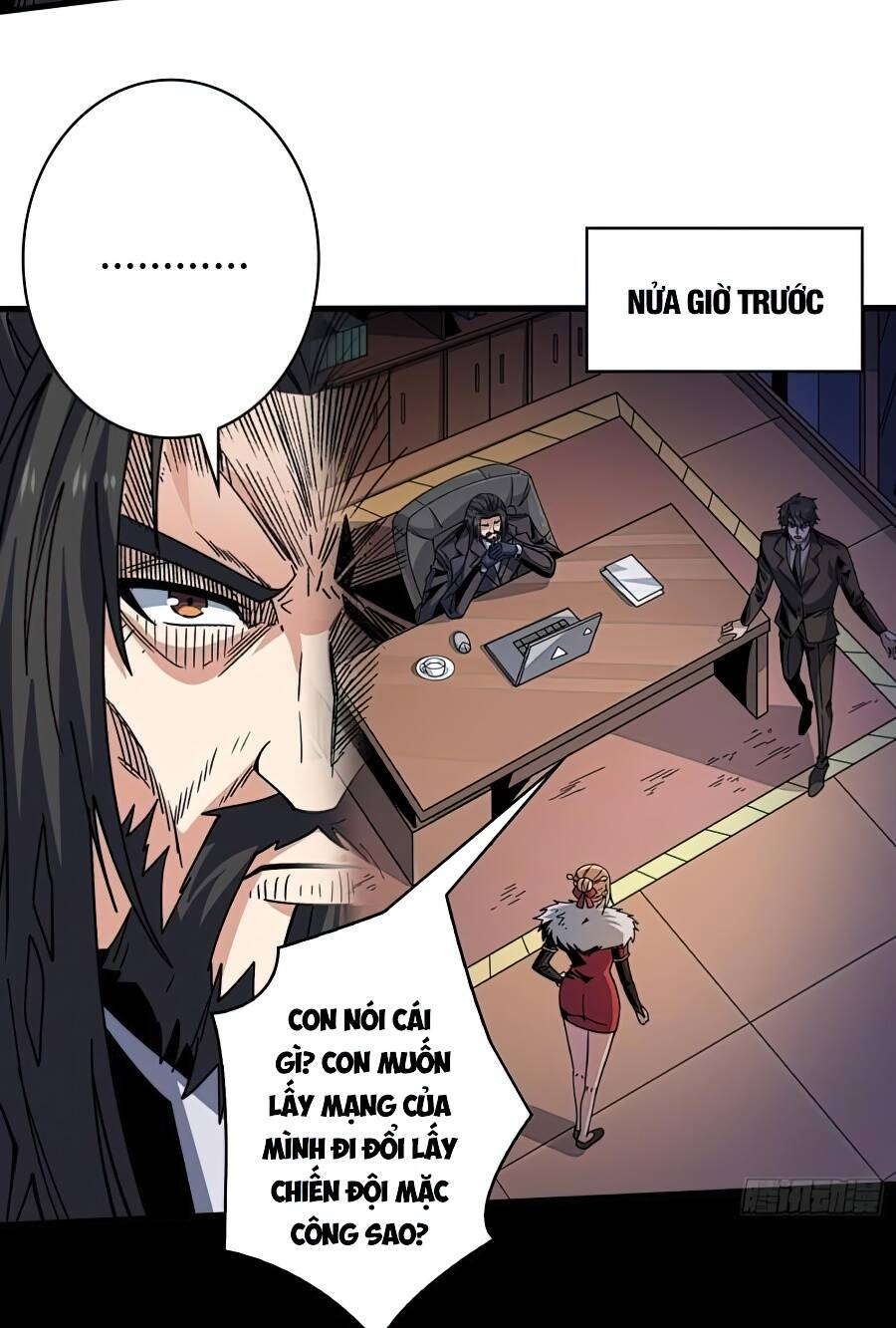 Vừa Chơi Đã Có Tài Khoản Vương Giả Chapter 201 - Trang 2