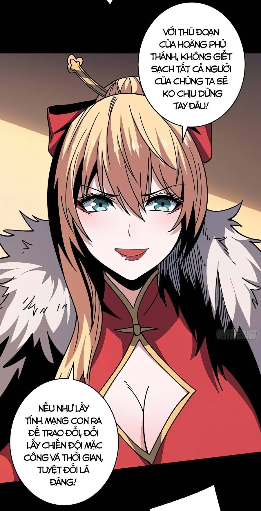 Vừa Chơi Đã Có Tài Khoản Vương Giả Chapter 201 - Trang 2