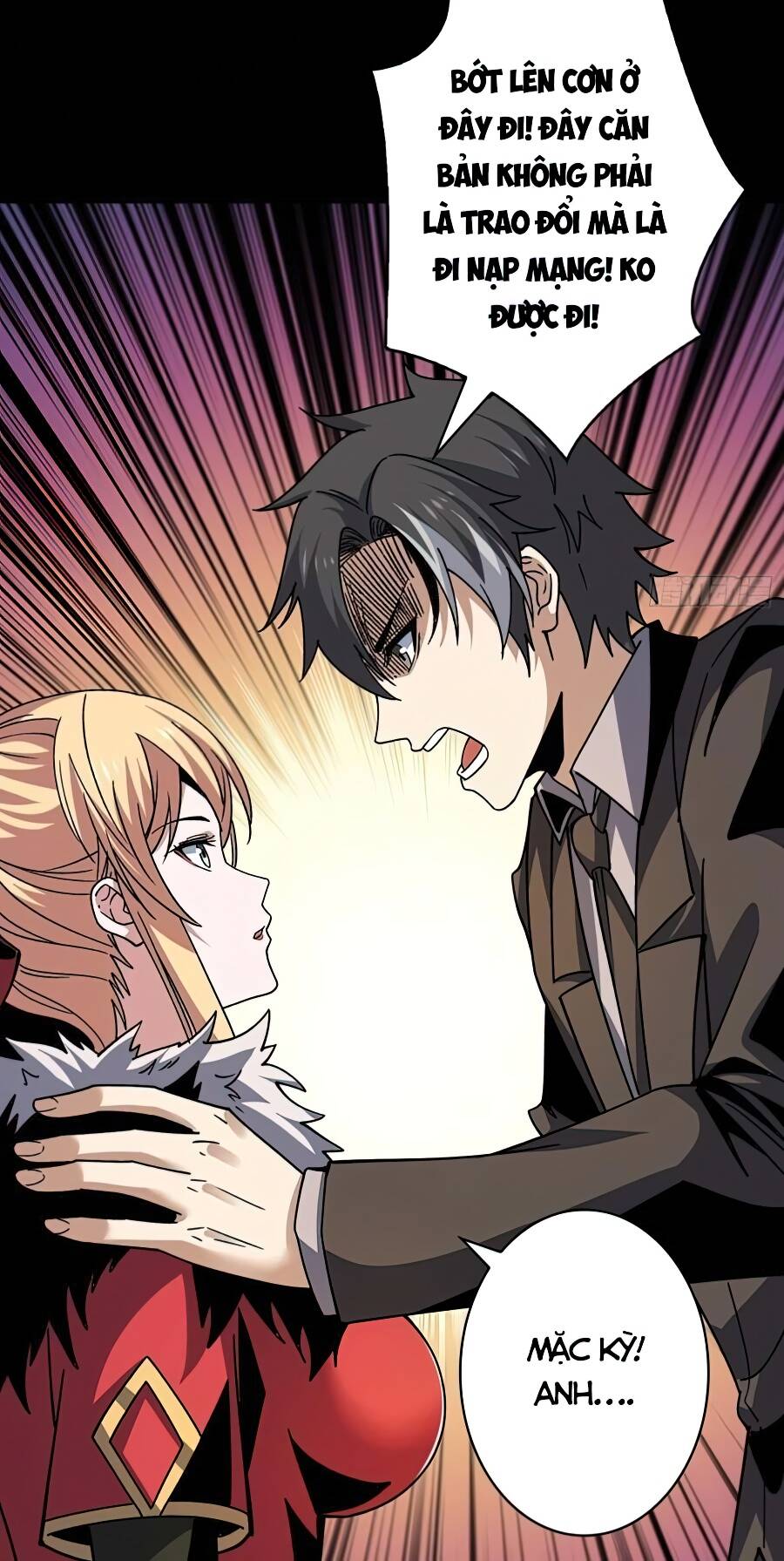 Vừa Chơi Đã Có Tài Khoản Vương Giả Chapter 201 - Trang 2