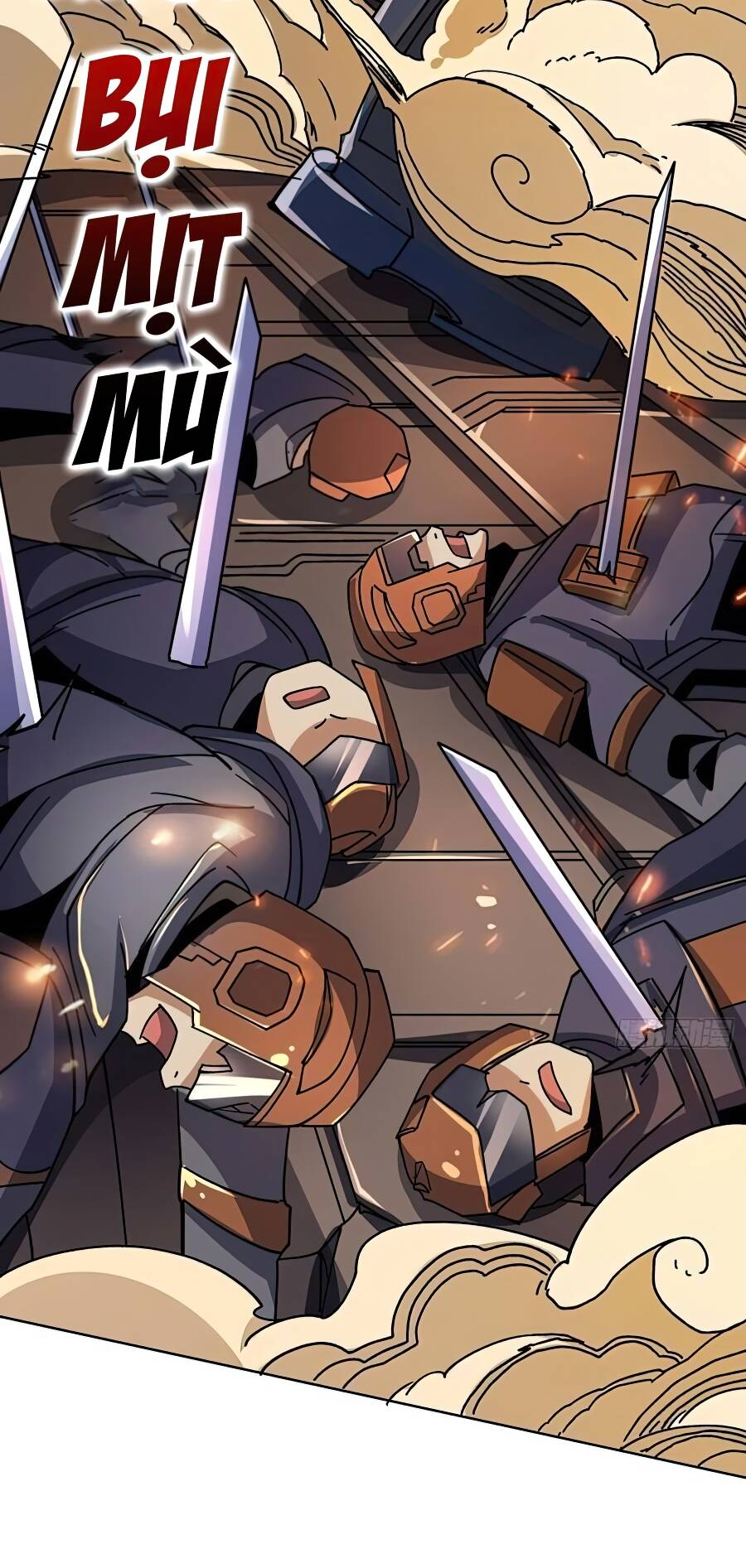 Vừa Chơi Đã Có Tài Khoản Vương Giả Chapter 201 - Trang 2