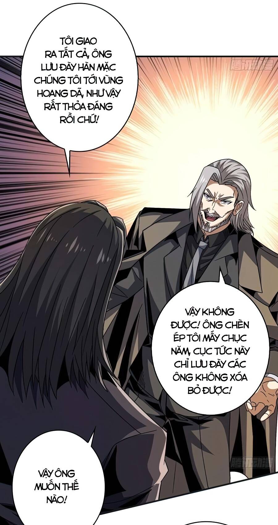 Vừa Chơi Đã Có Tài Khoản Vương Giả Chapter 201 - Trang 2